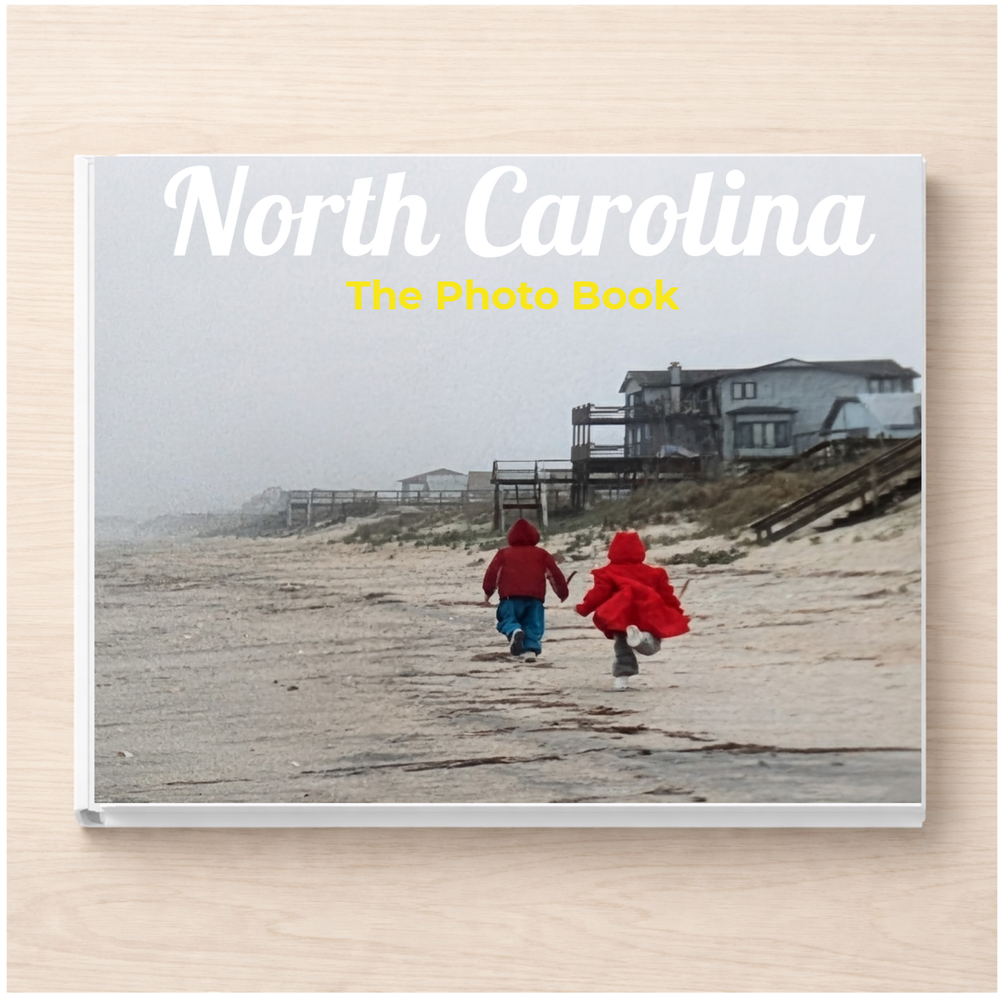 North Carolina: The Photo Book