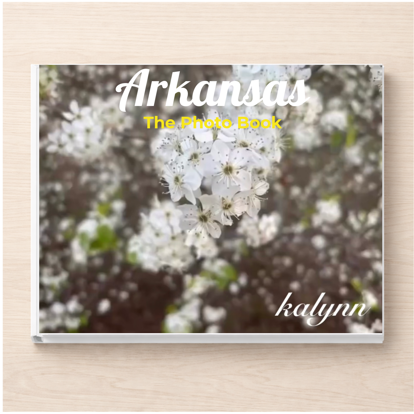 Arkansas: The Photo Book