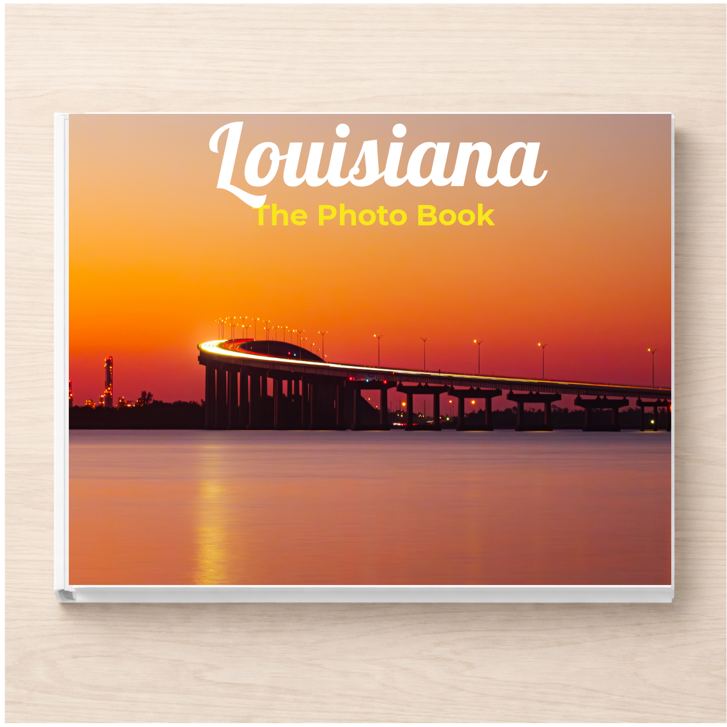 Louisiana: The Photo Book