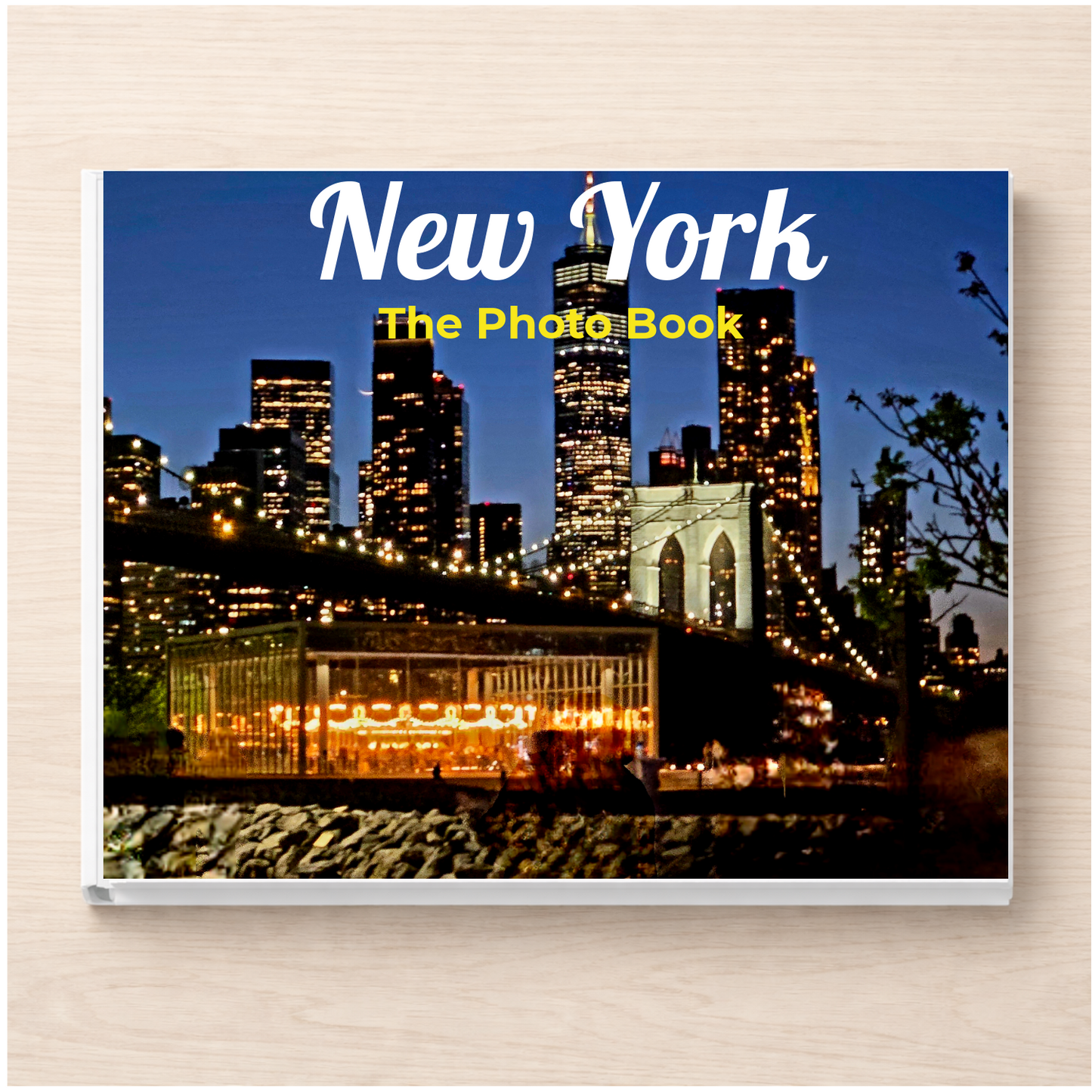 New York: The Photo Book