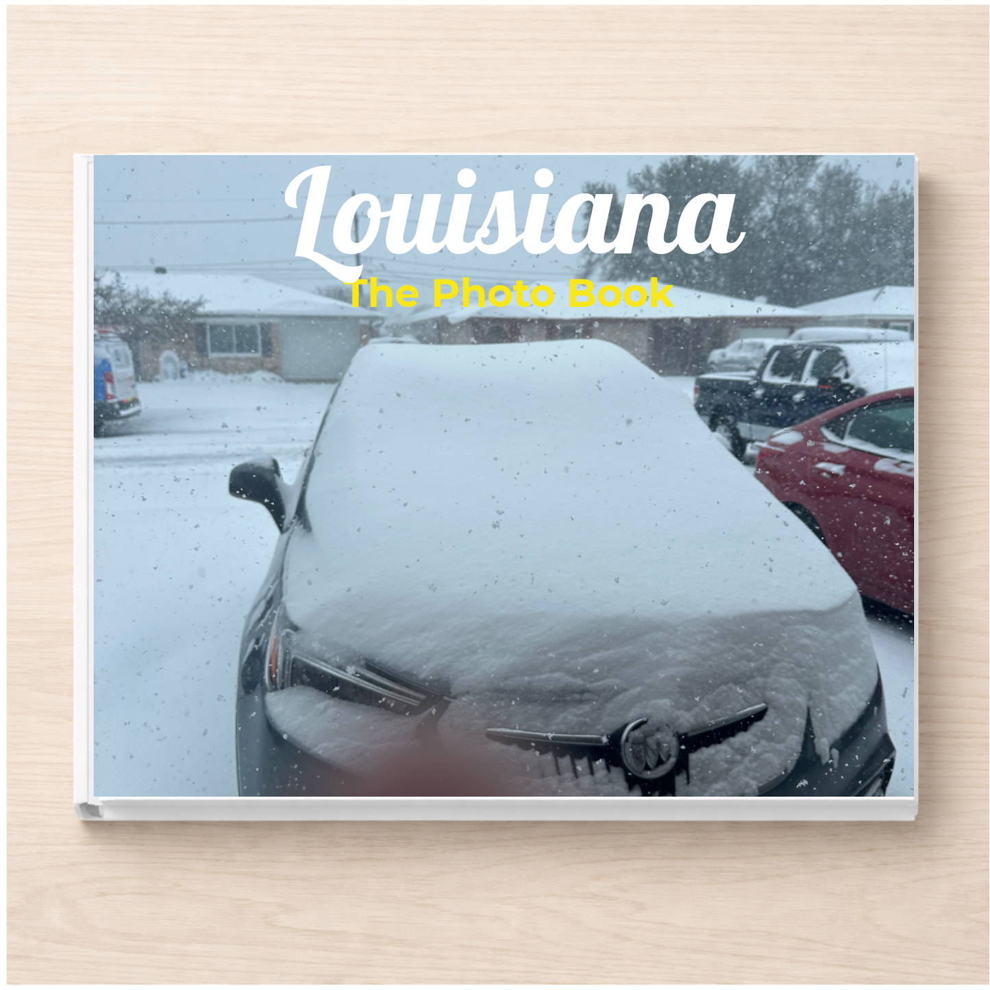 Louisiana: The Photo Book