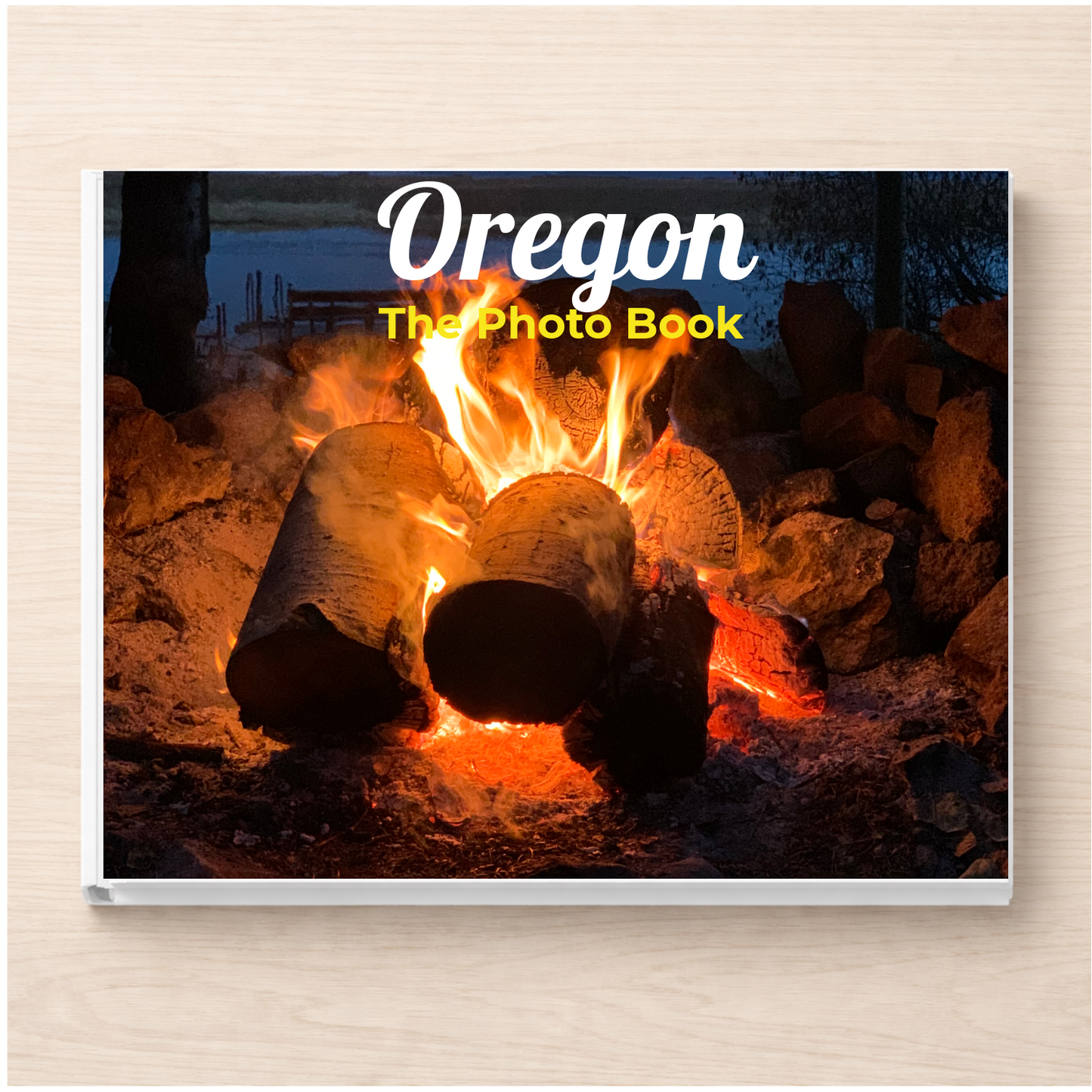 Oregon: The Photo Book