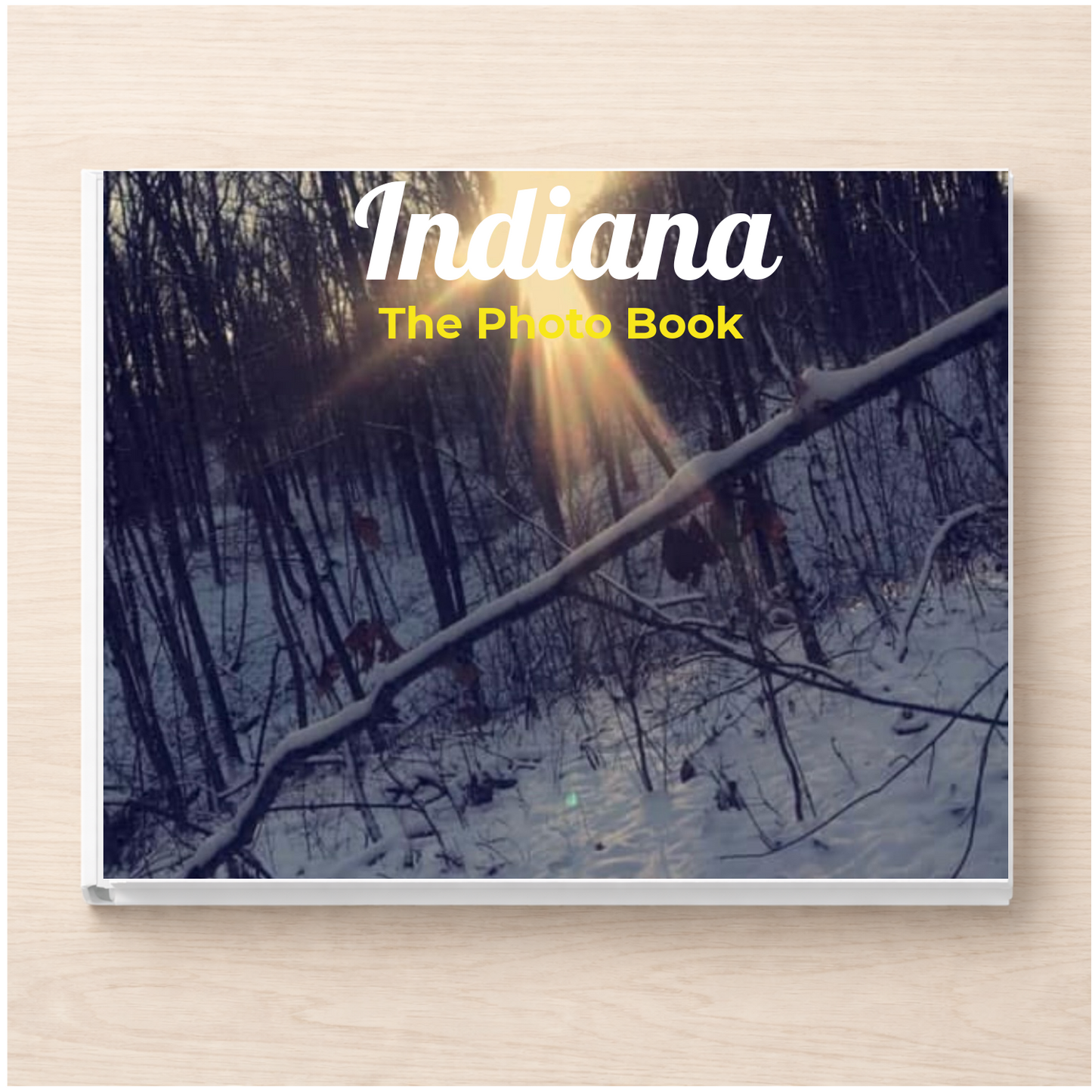 Indiana: The Photo Book