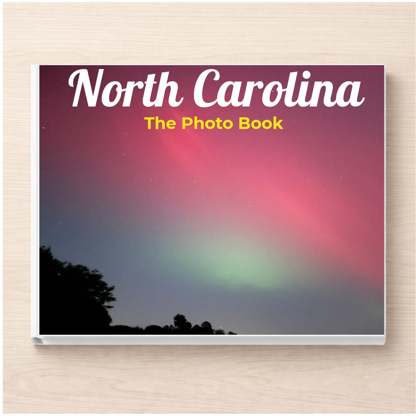 North Carolina: The Photo Book