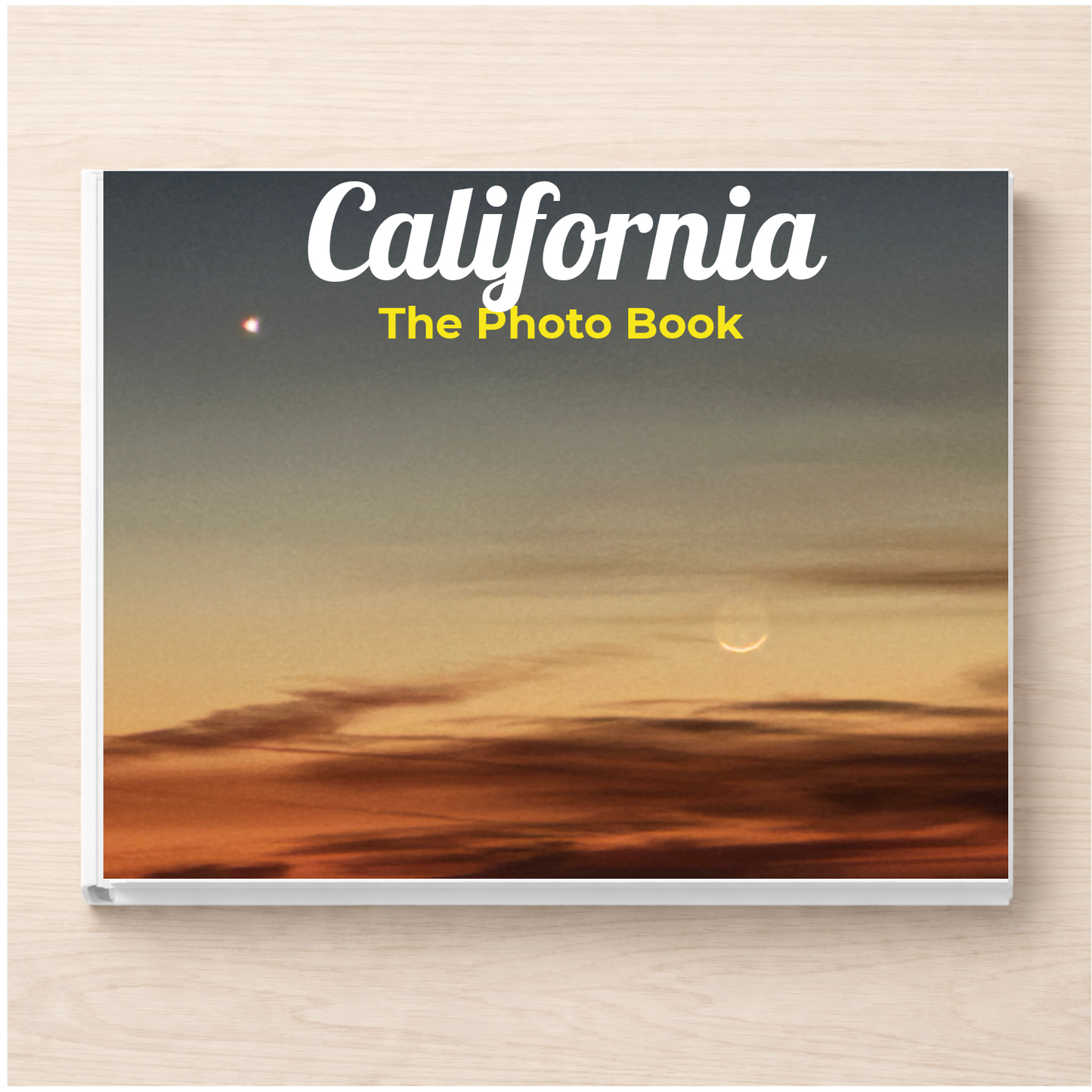 California: The Photo Book