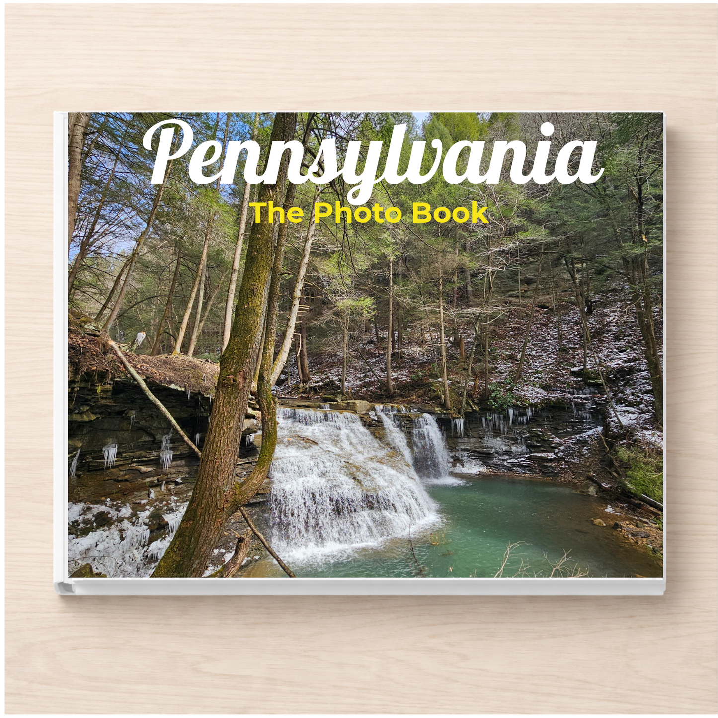 Pennsylvania: The Photo Book