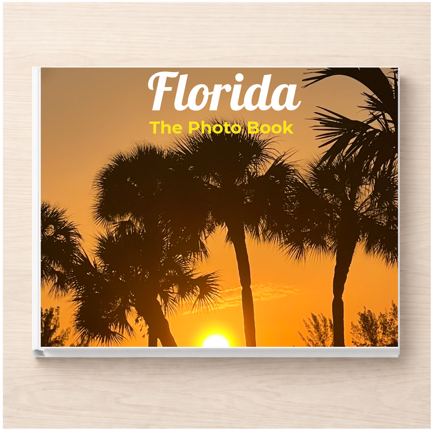 Florida: The Photo Book