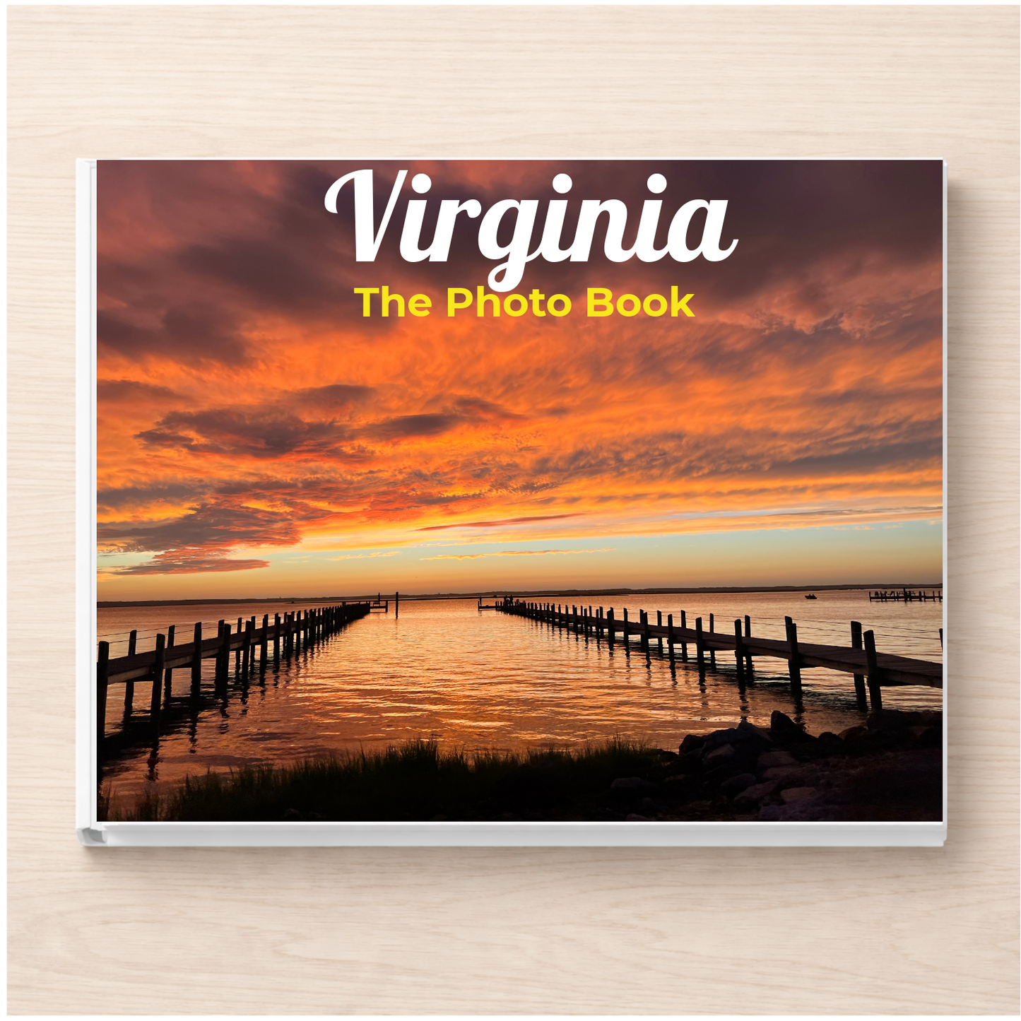 Virginia: The Photo Book
