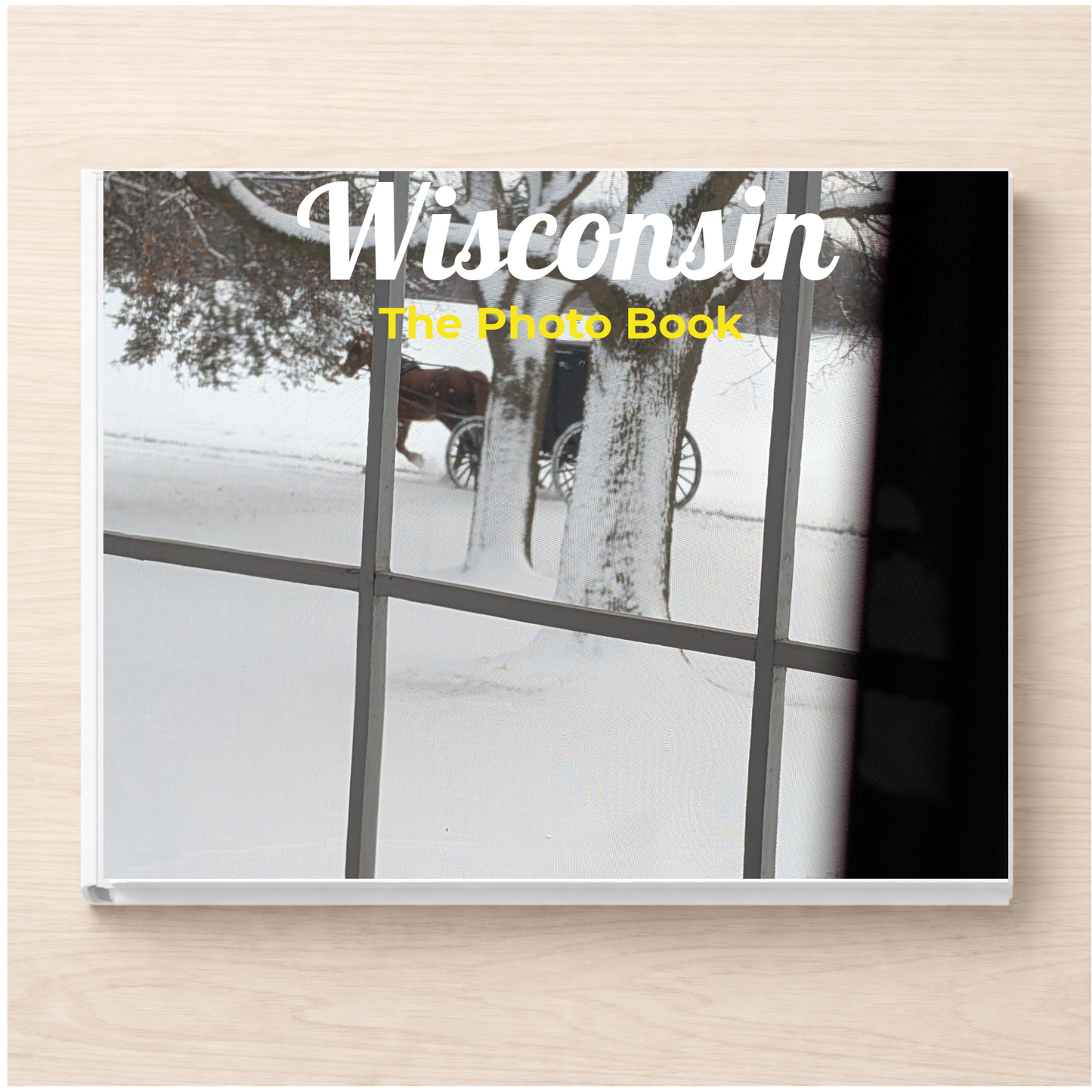 Wisconsin: The Photo Book