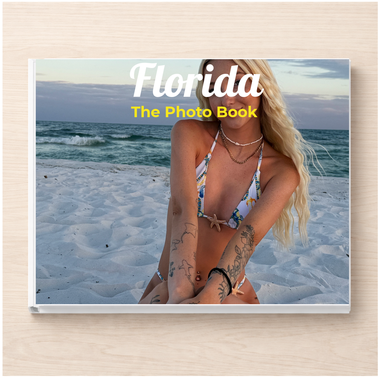 Florida: The Photo Book