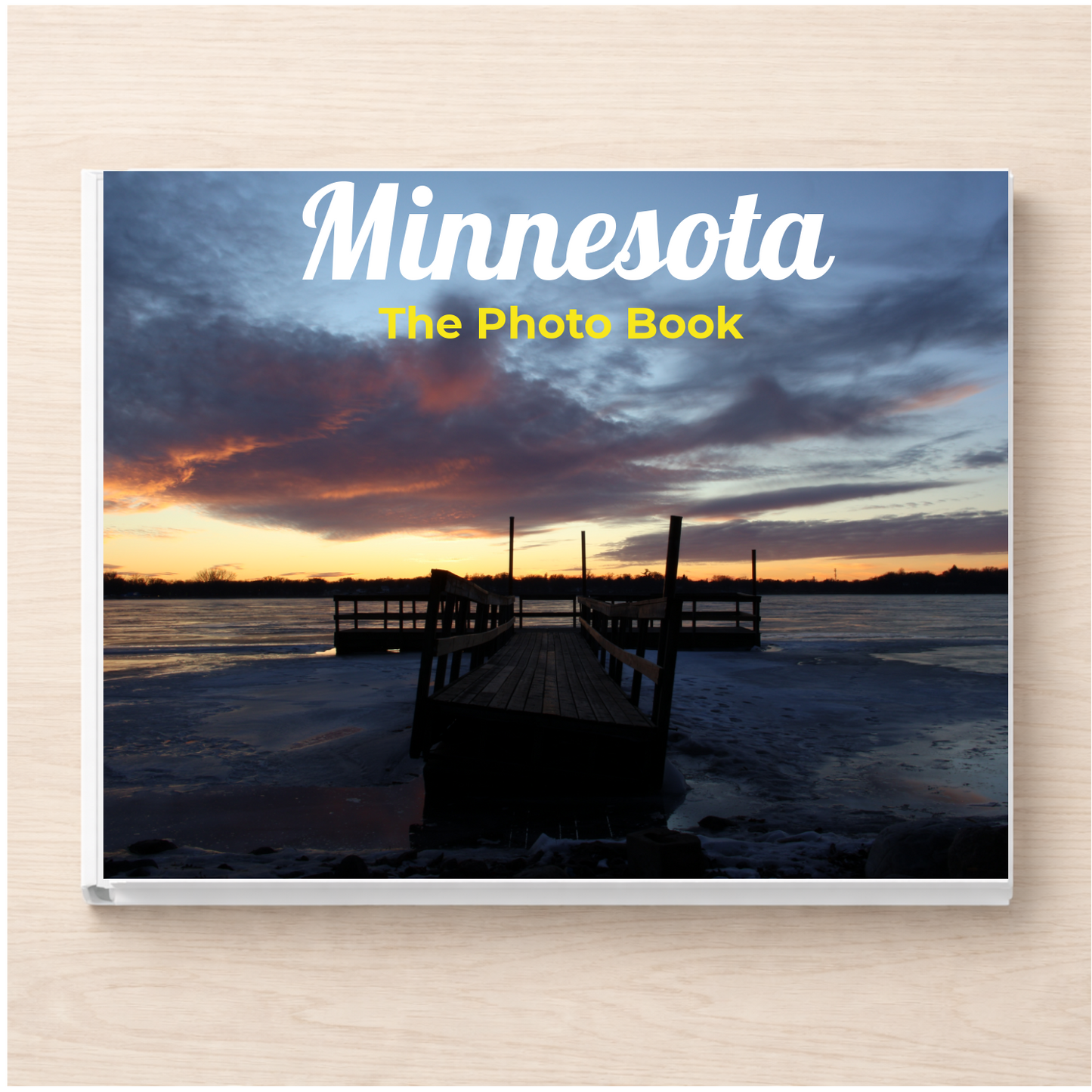 Minnesota: The Photo Book