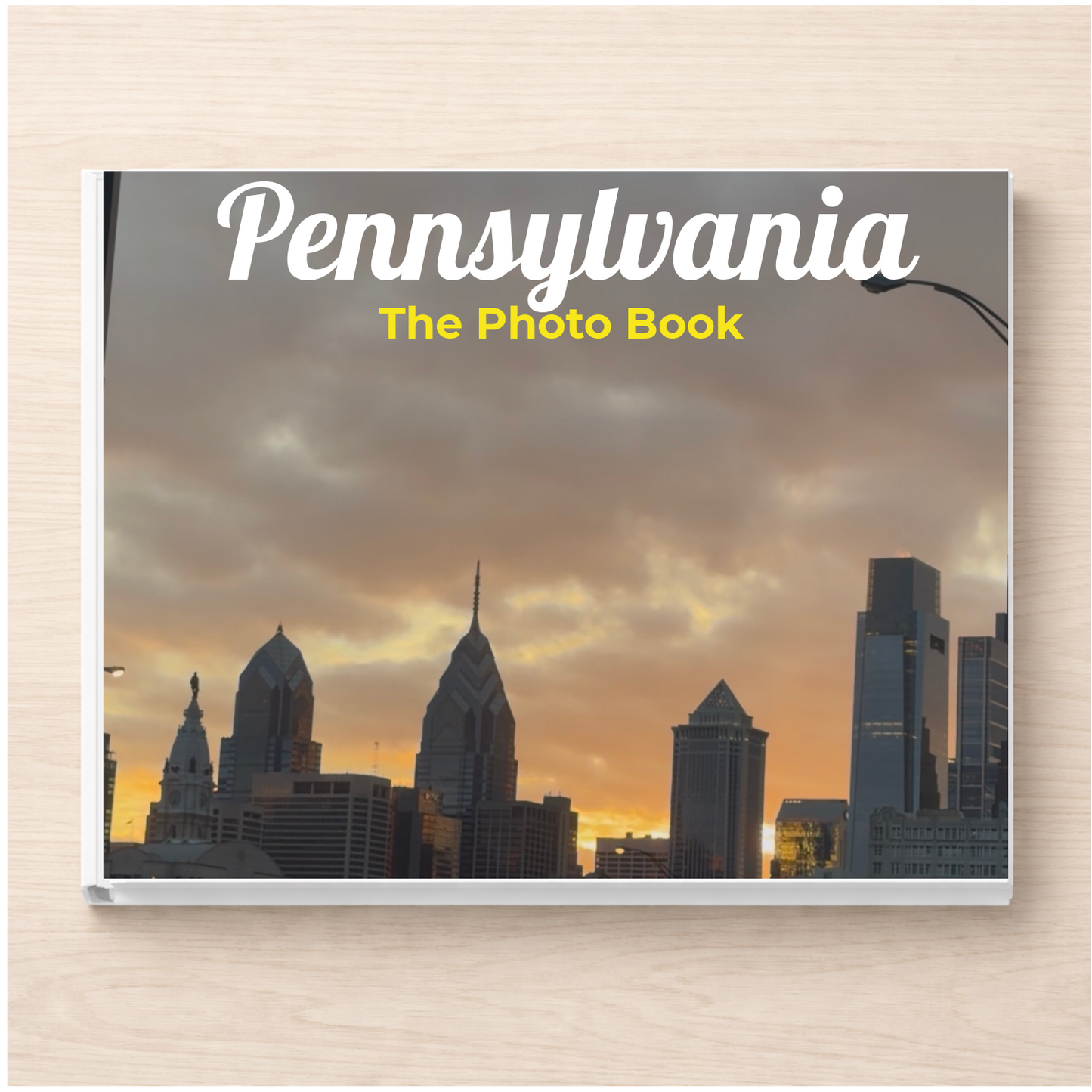 Pennsylvania: The Photo Book