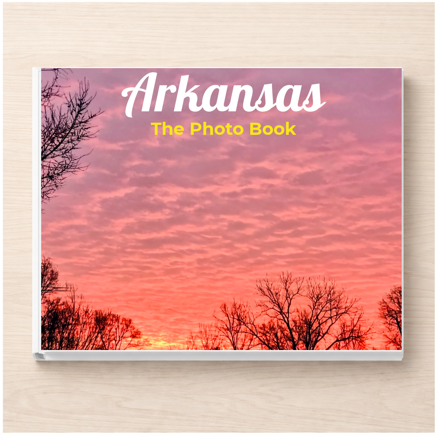 Arkansas: The Photo Book