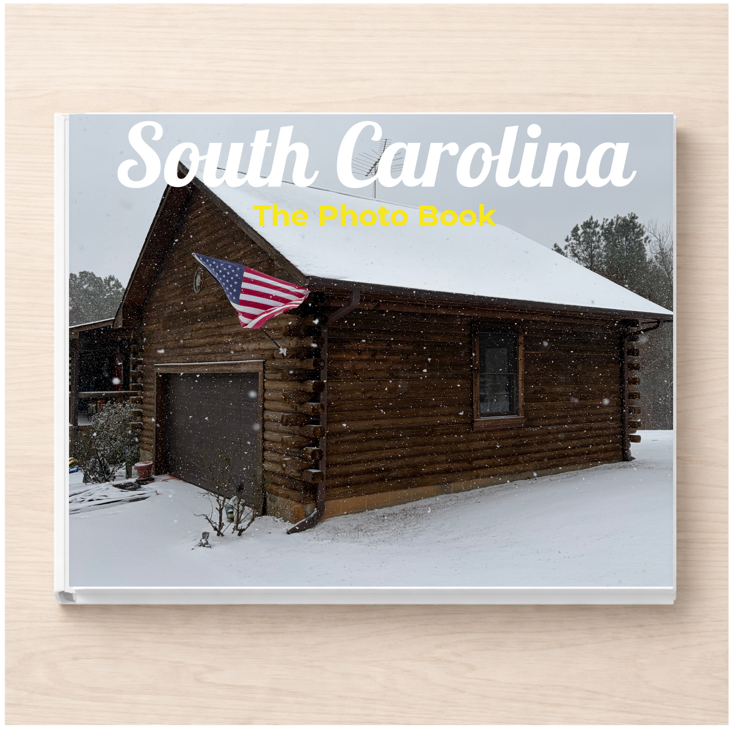 South Carolina: The Photo Book