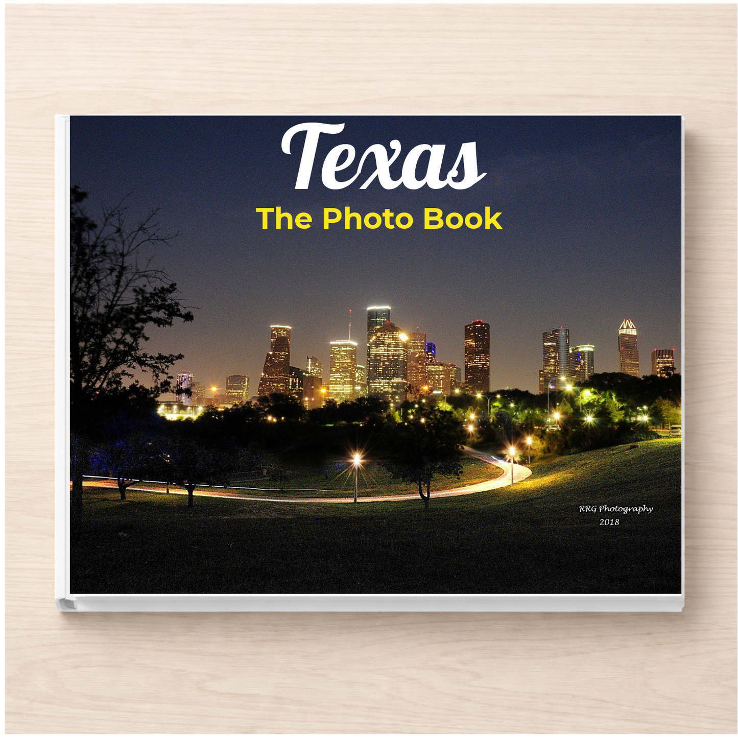 Texas: The Photo Book