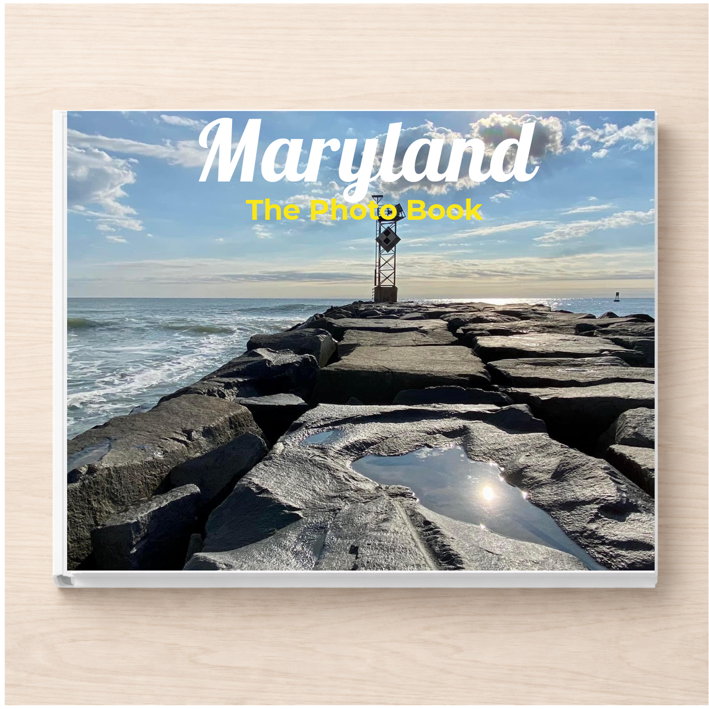 Maryland: The Photo Book
