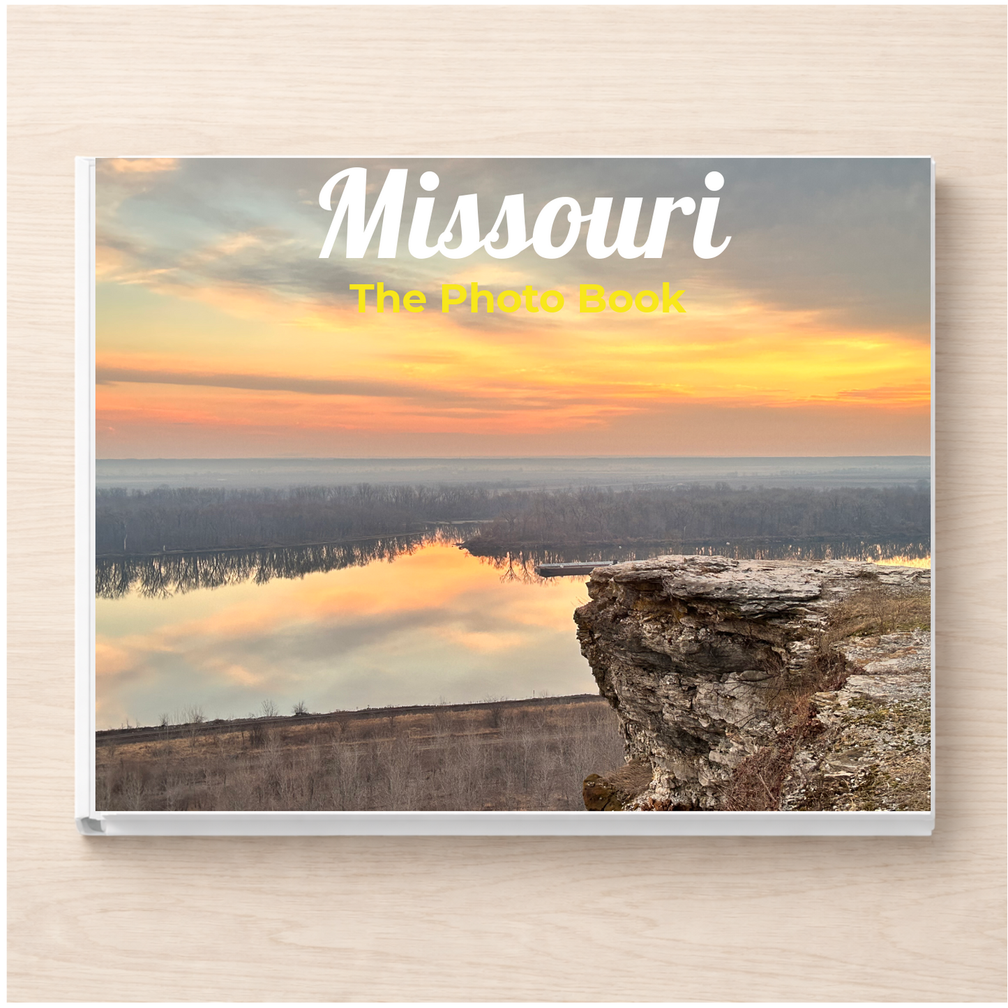 Missouri: The Photo Book