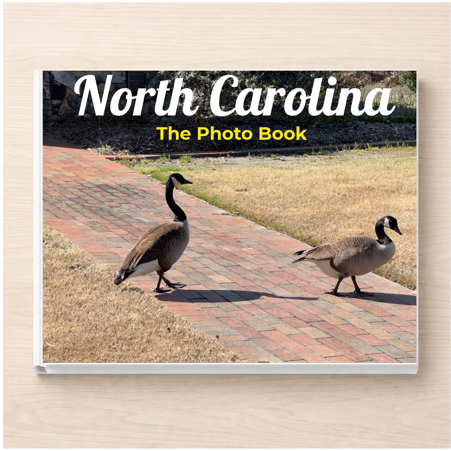 North Carolina: The Photo Book