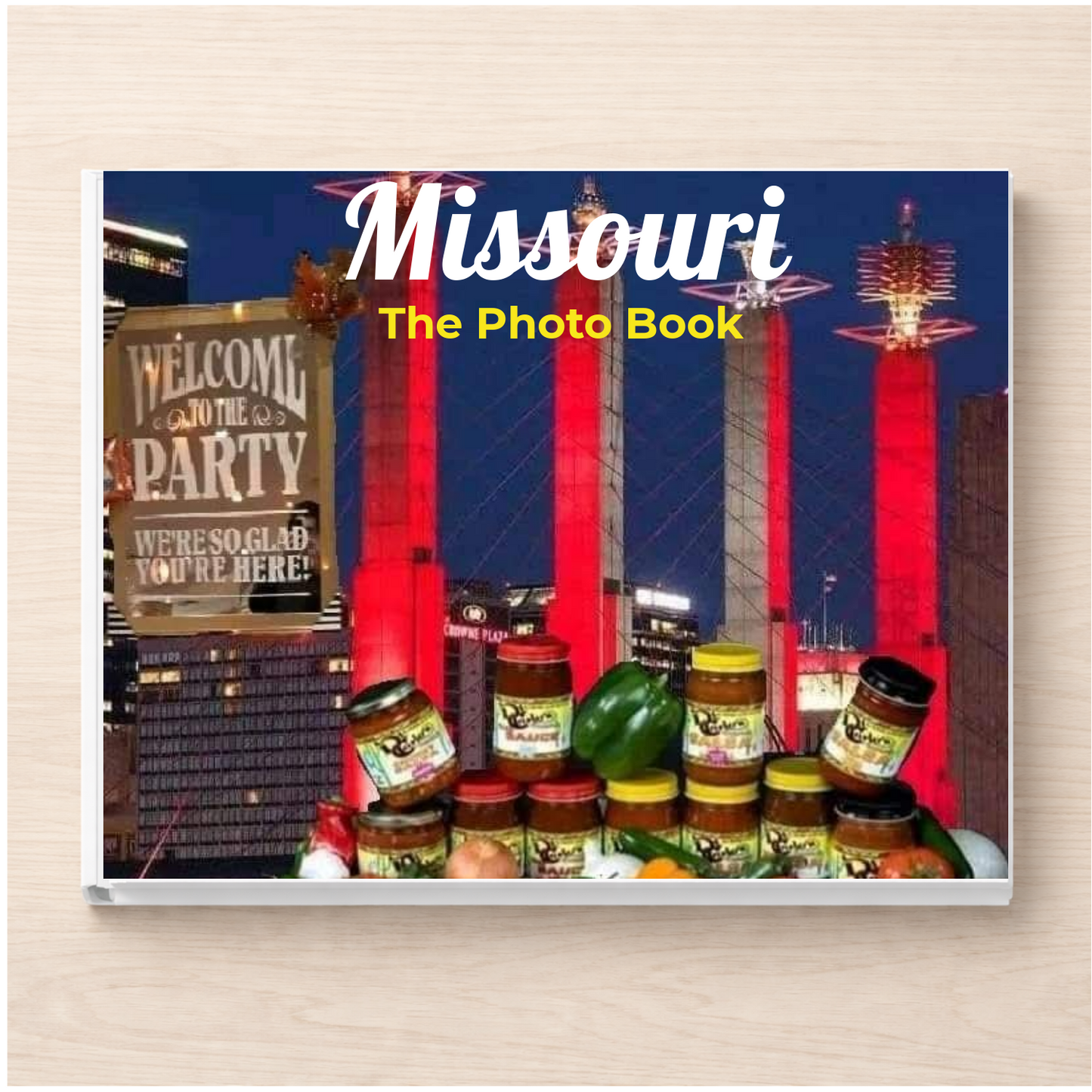 Missouri: The Photo Book