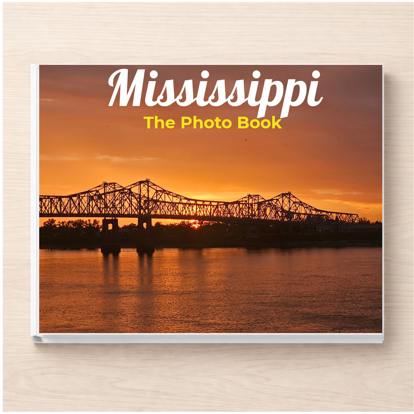Mississippi: The Photo Book
