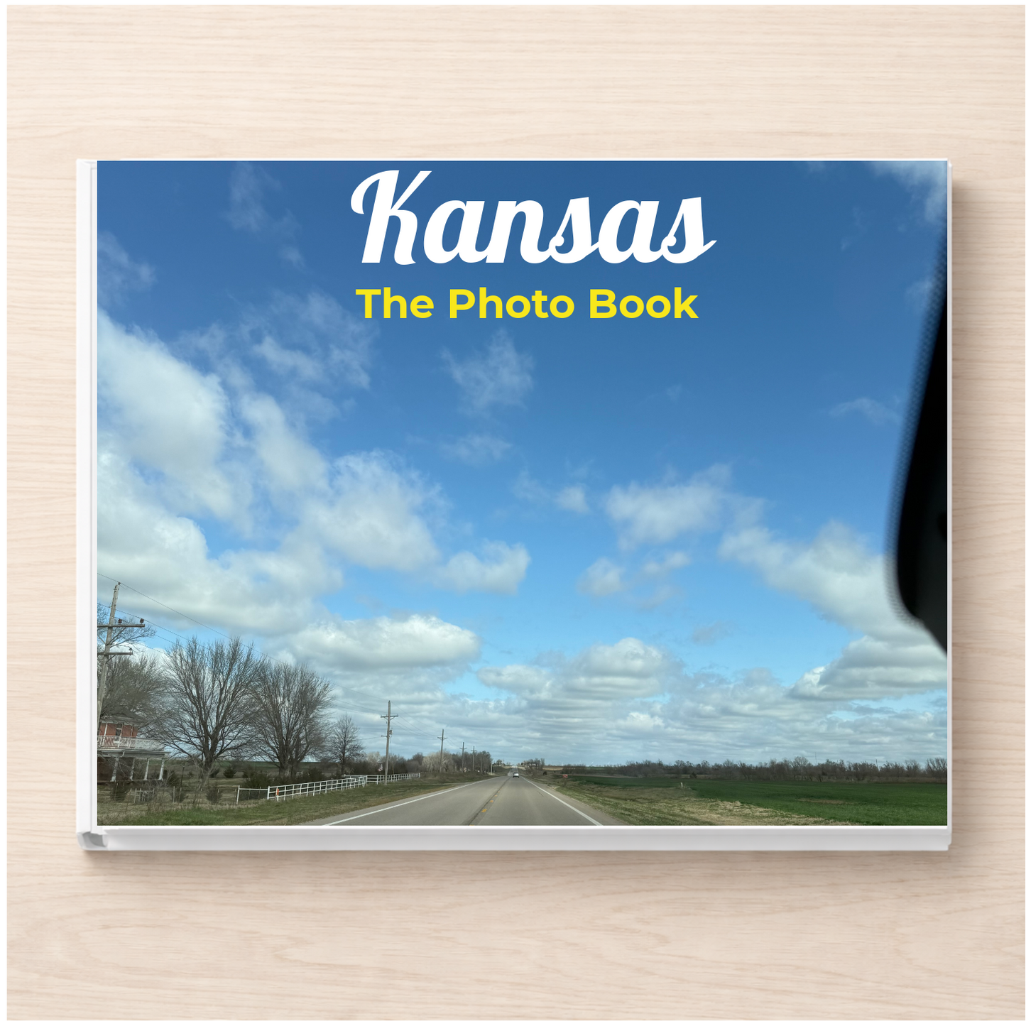 Kansas: The Photo Book