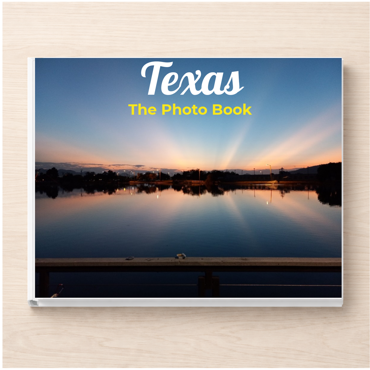 Texas: The Photo Book