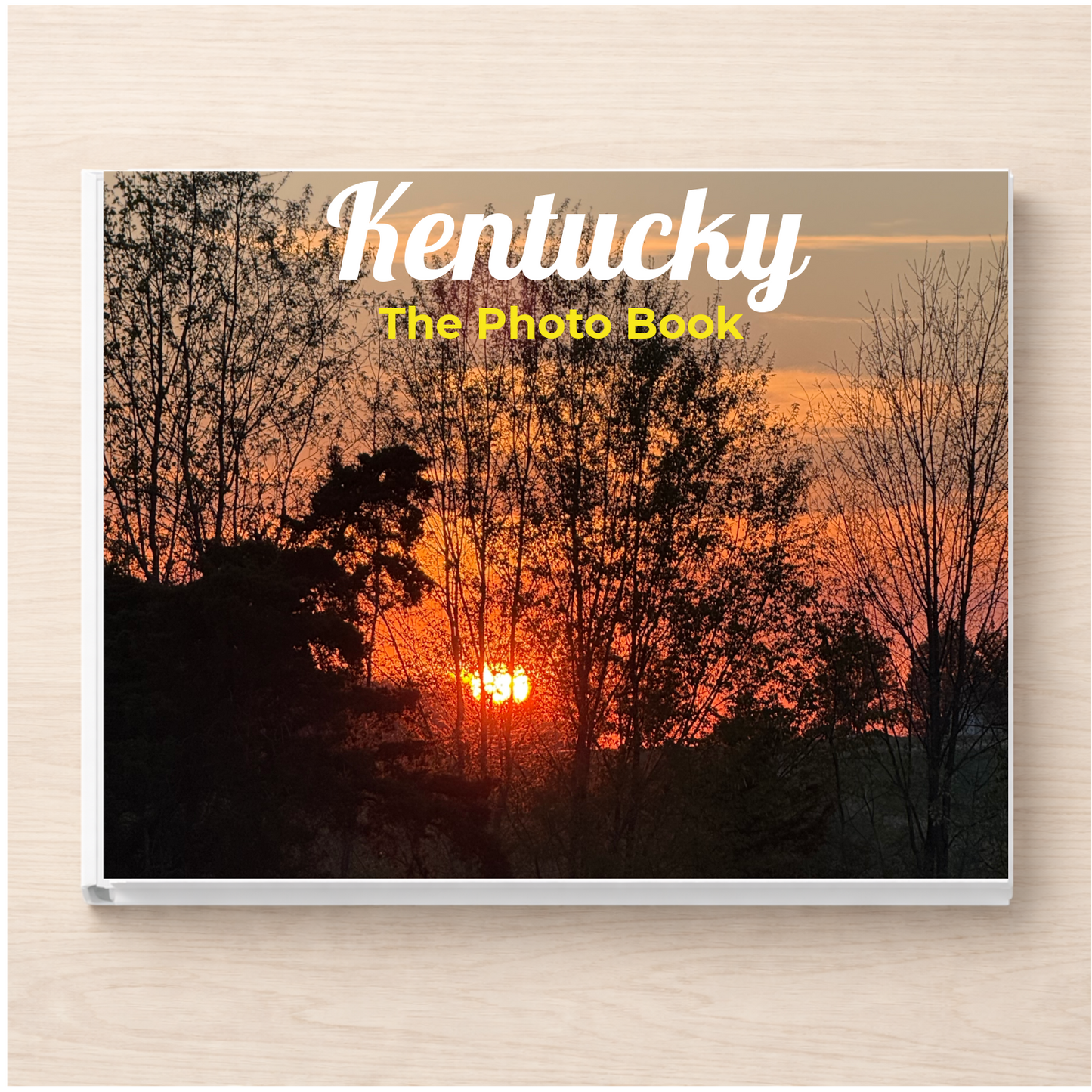 Kentucky: The Photo Book