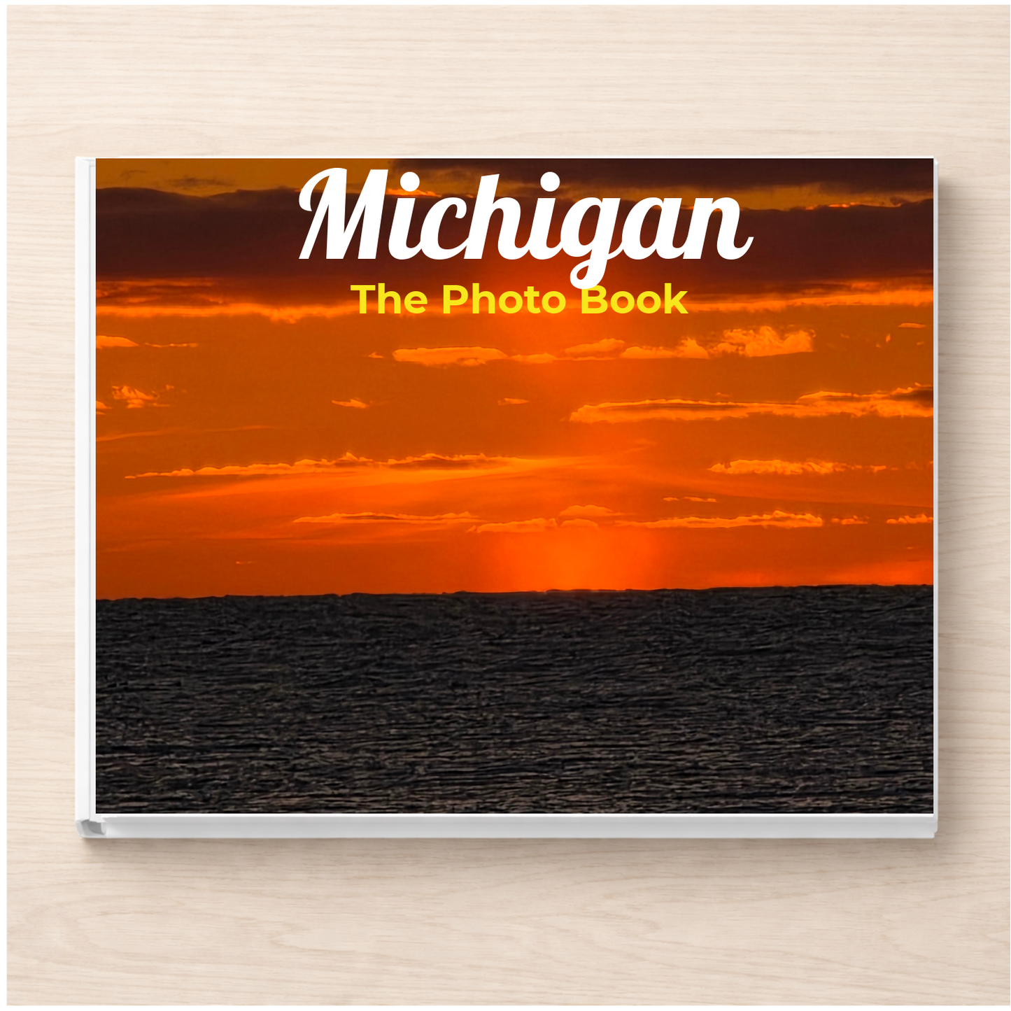 Michigan: The Photo Book