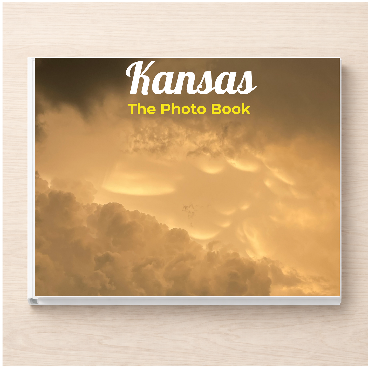 Kansas: The Photo Book