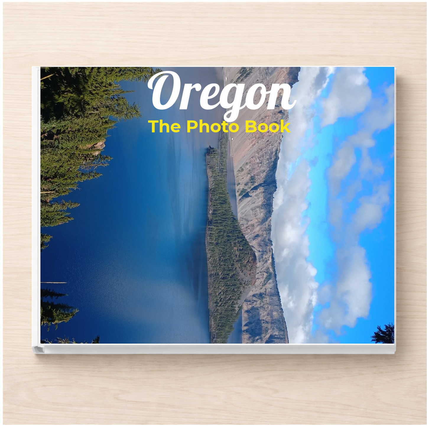Oregon: The Photo Book