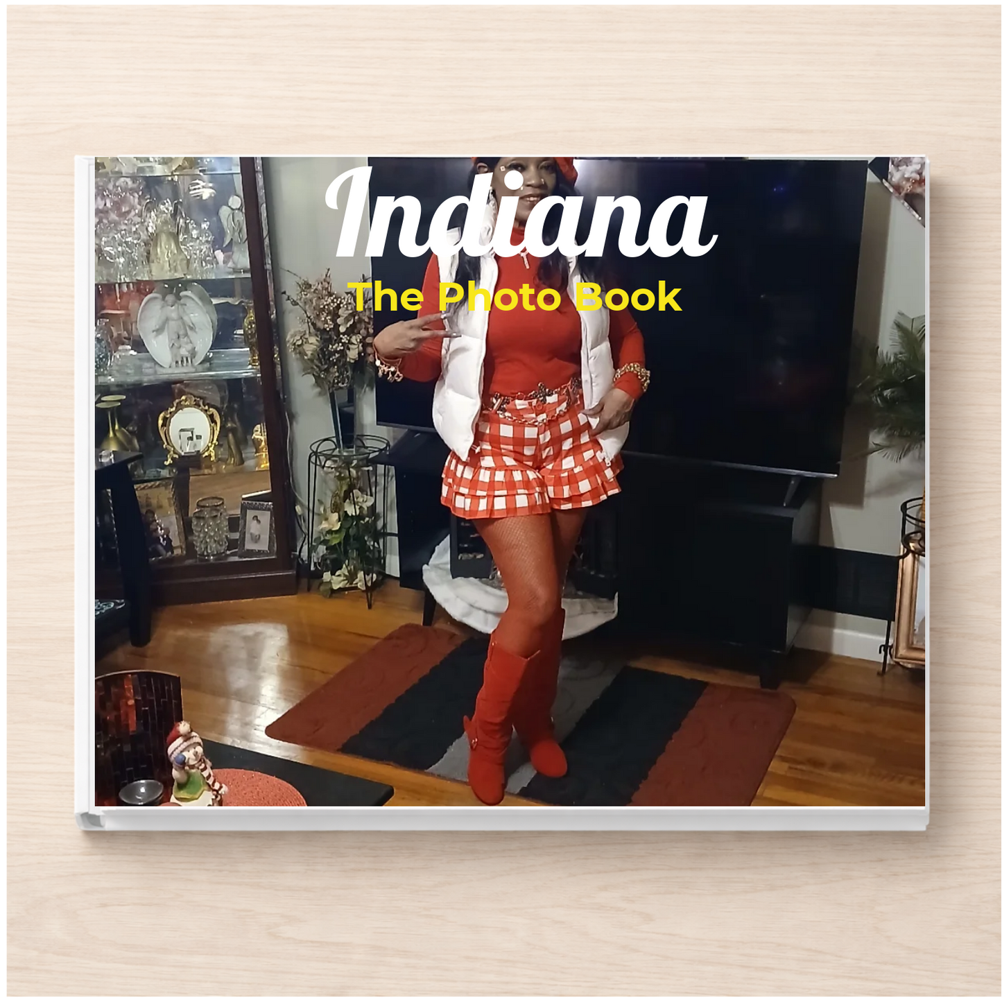 Indiana: The Photo Book