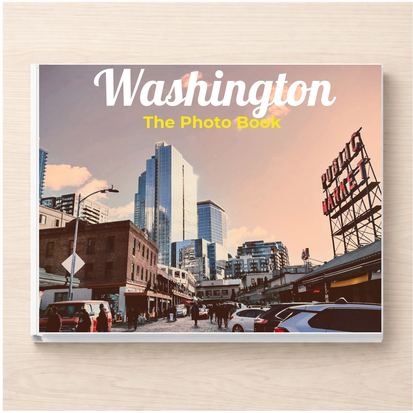 Washington: The Photo Book