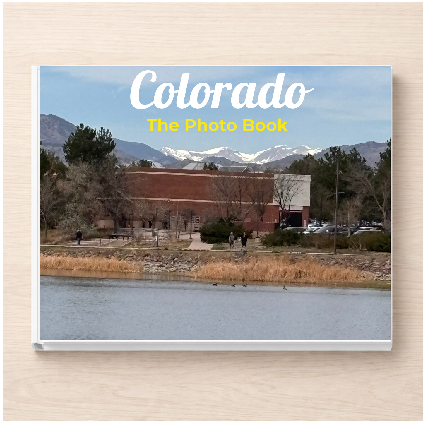 Colorado: The Photo Book