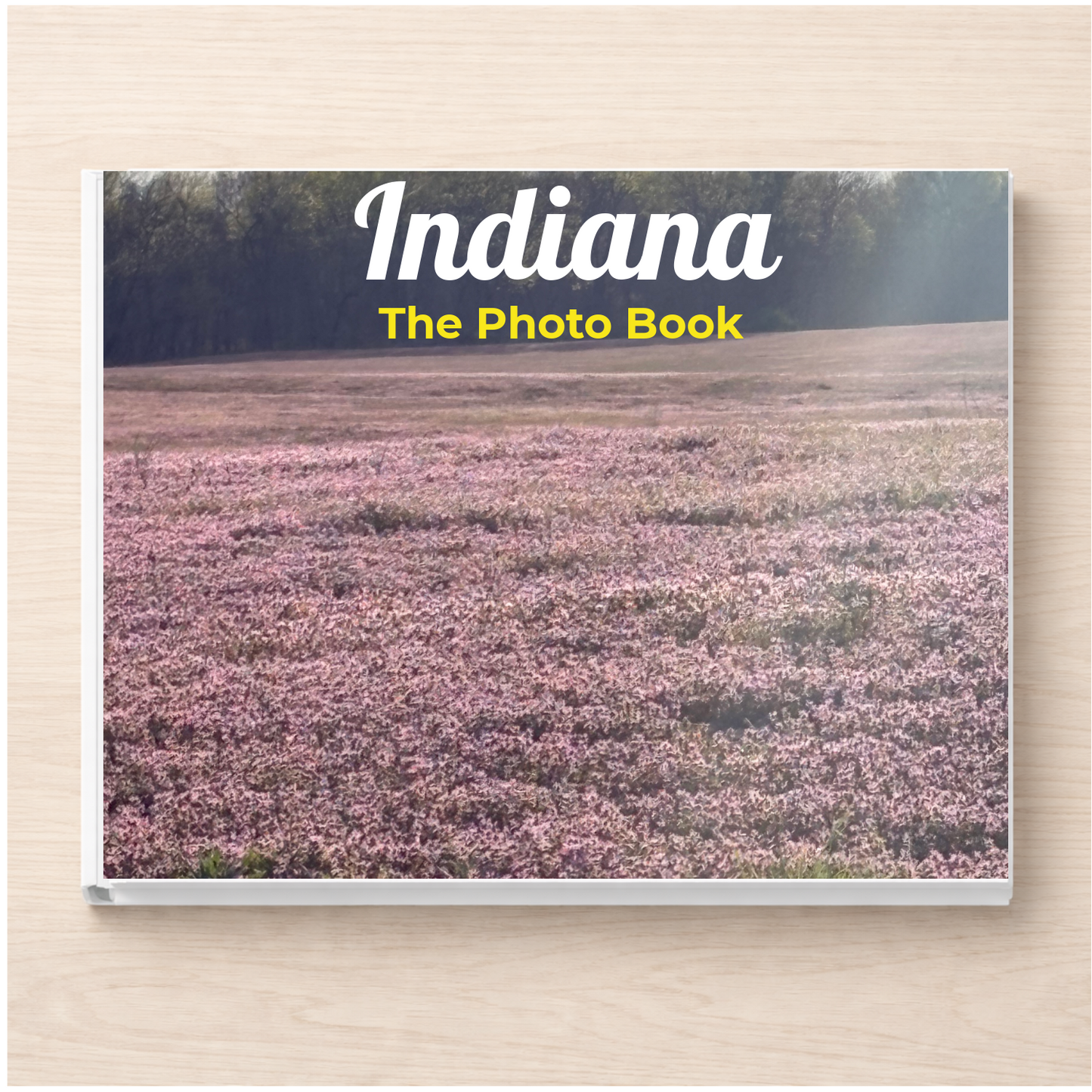 Indiana: The Photo Book
