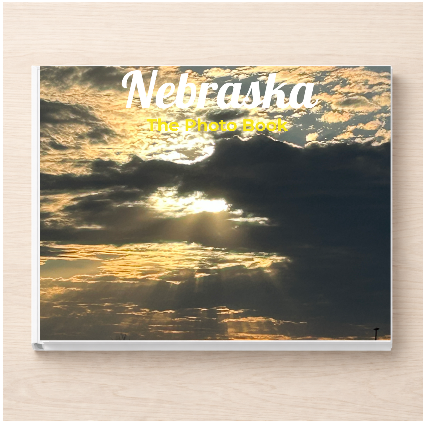 Nebraska: The Photo Book