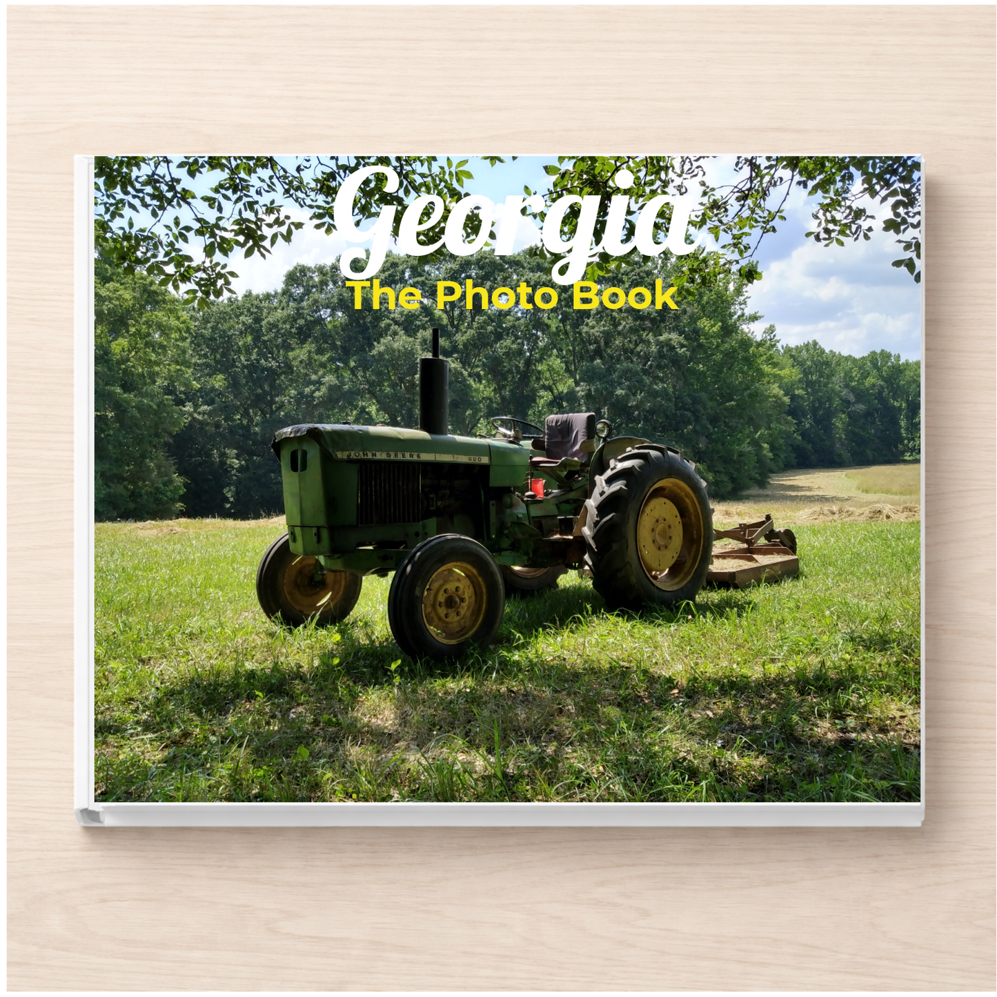 Georgia: The Photo Book