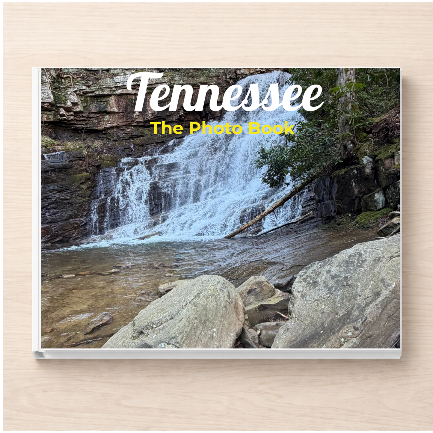 Tennessee: The Photo Book