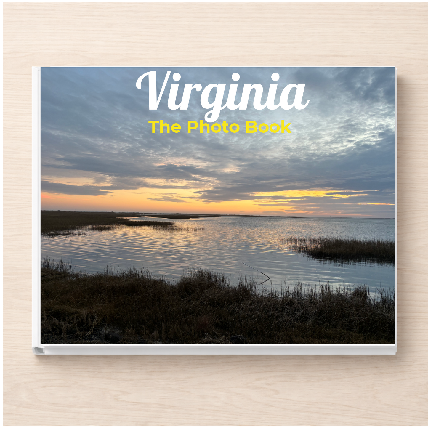 Virginia: The Photo Book