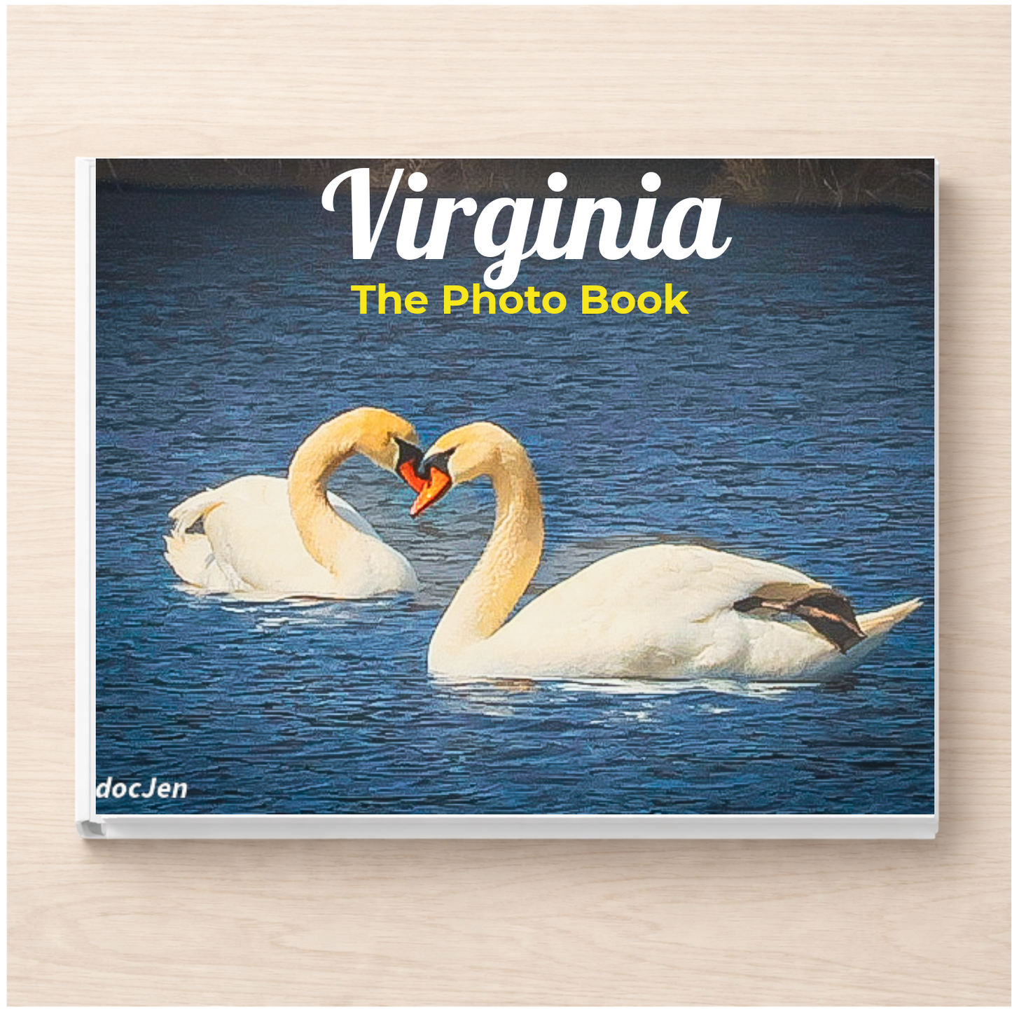 Virginia: The Photo Book