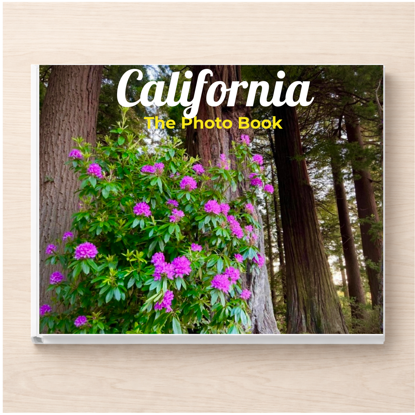 California: The Photo Book