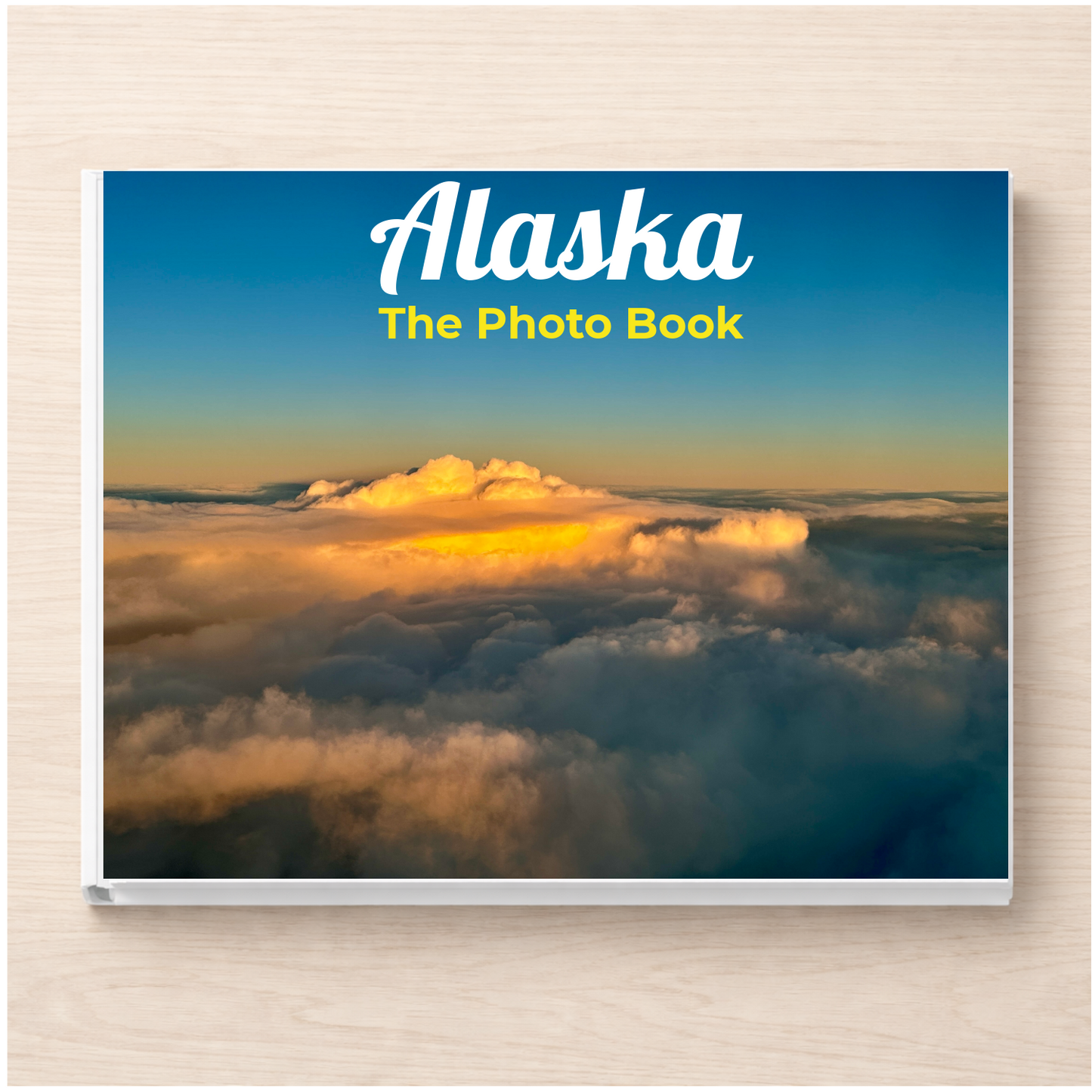 Alaska: The Photo Book