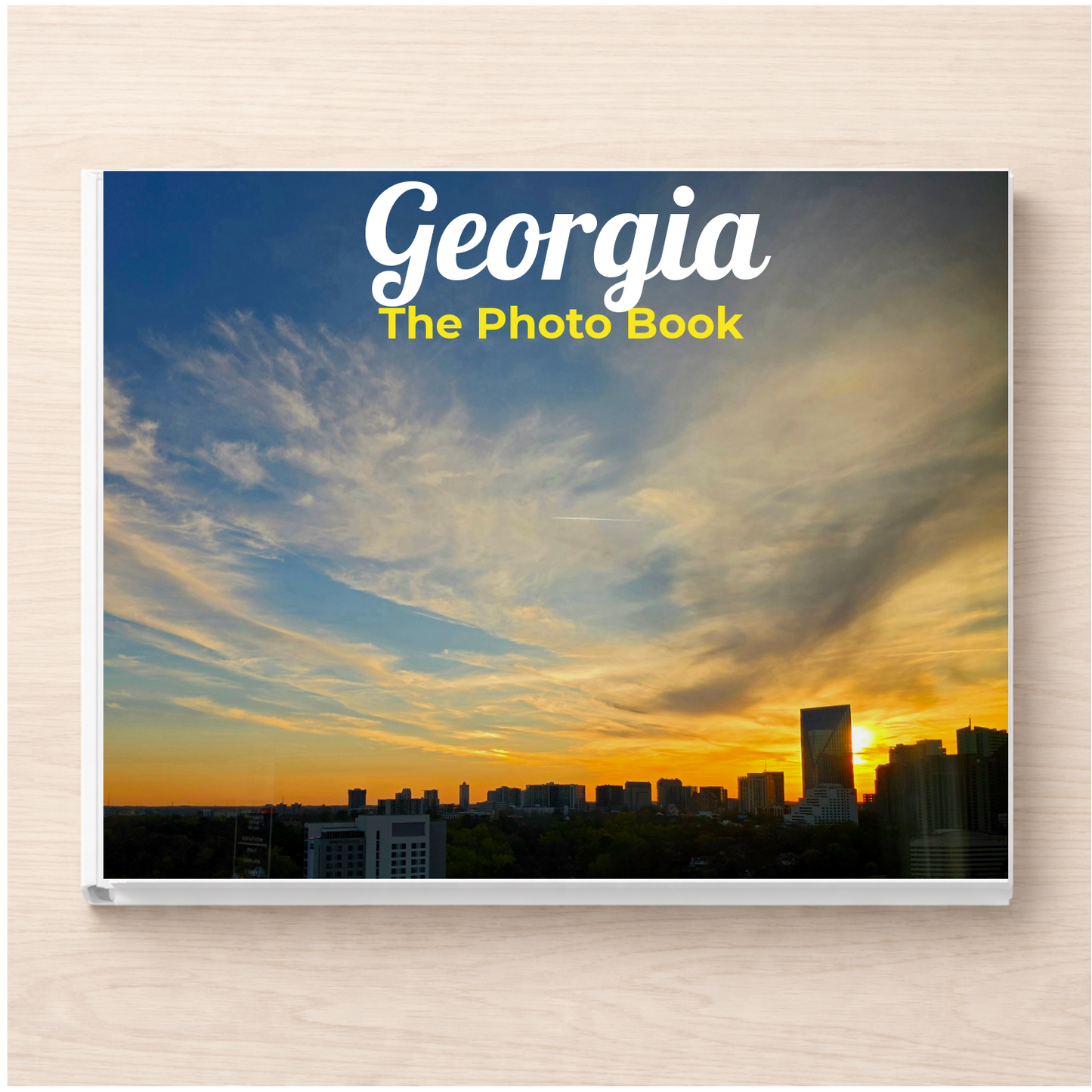 Georgia: The Photo Book