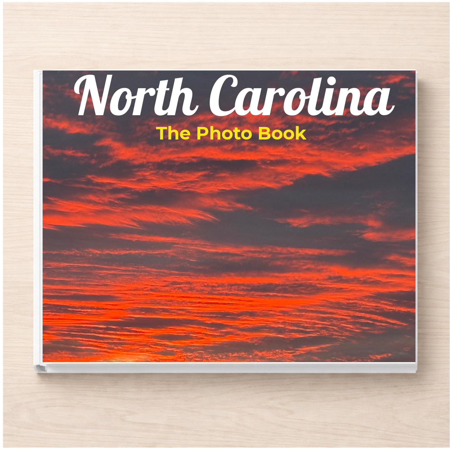 North Carolina: The Photo Book