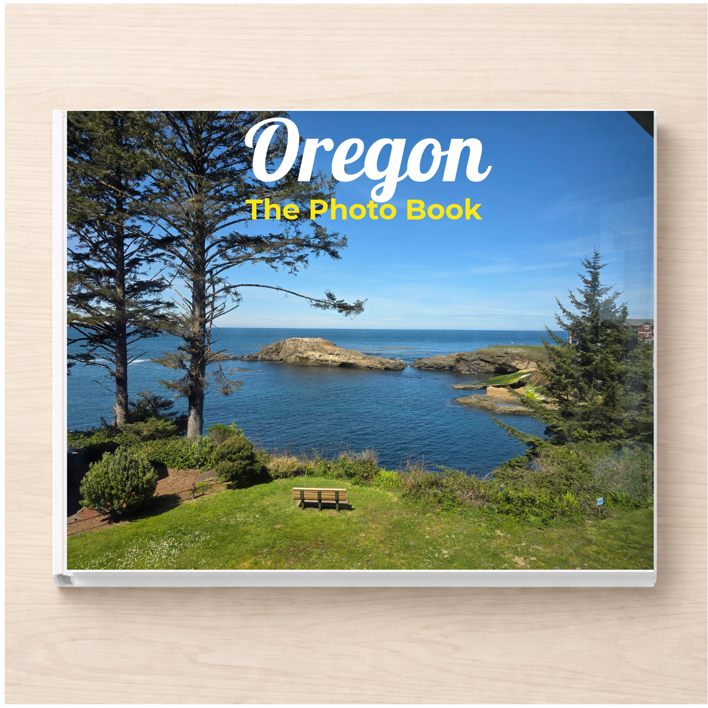 Oregon: The Photo Book