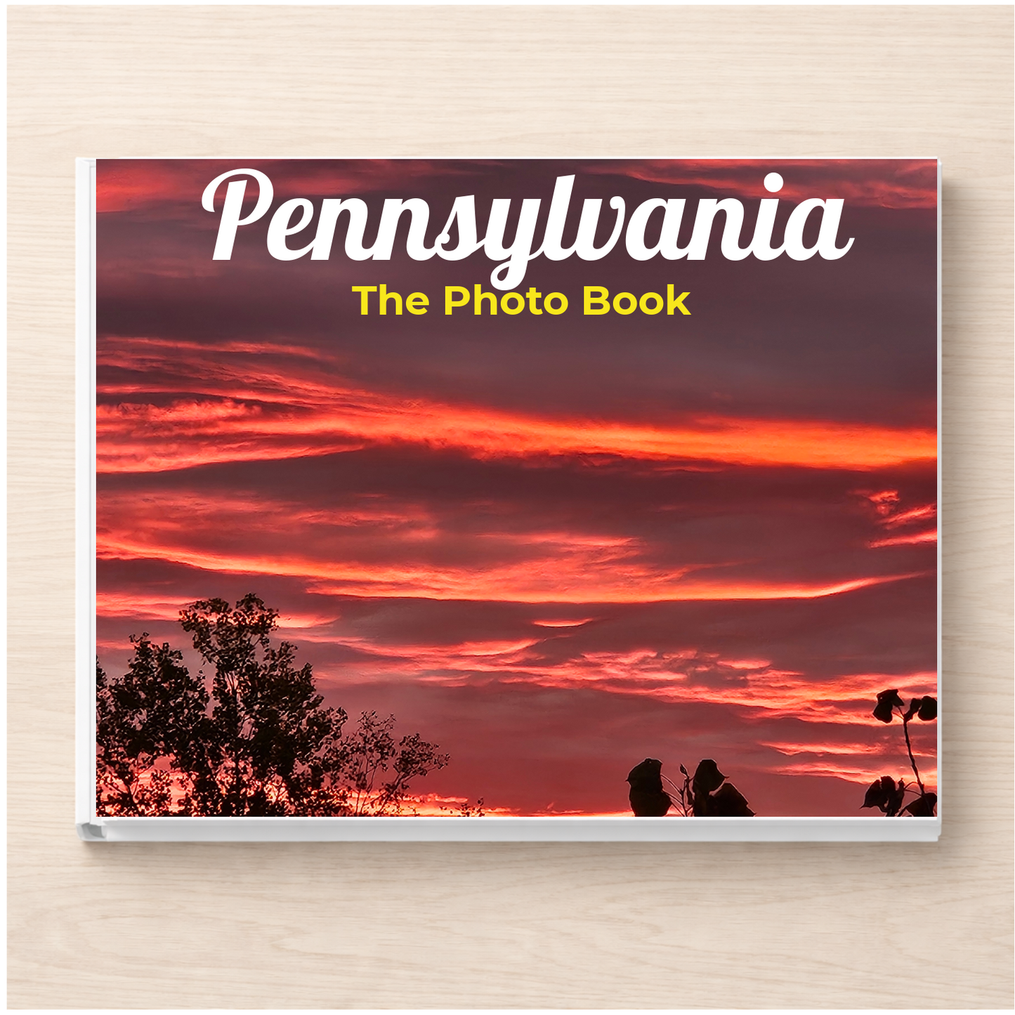 Pennsylvania: The Photo Book