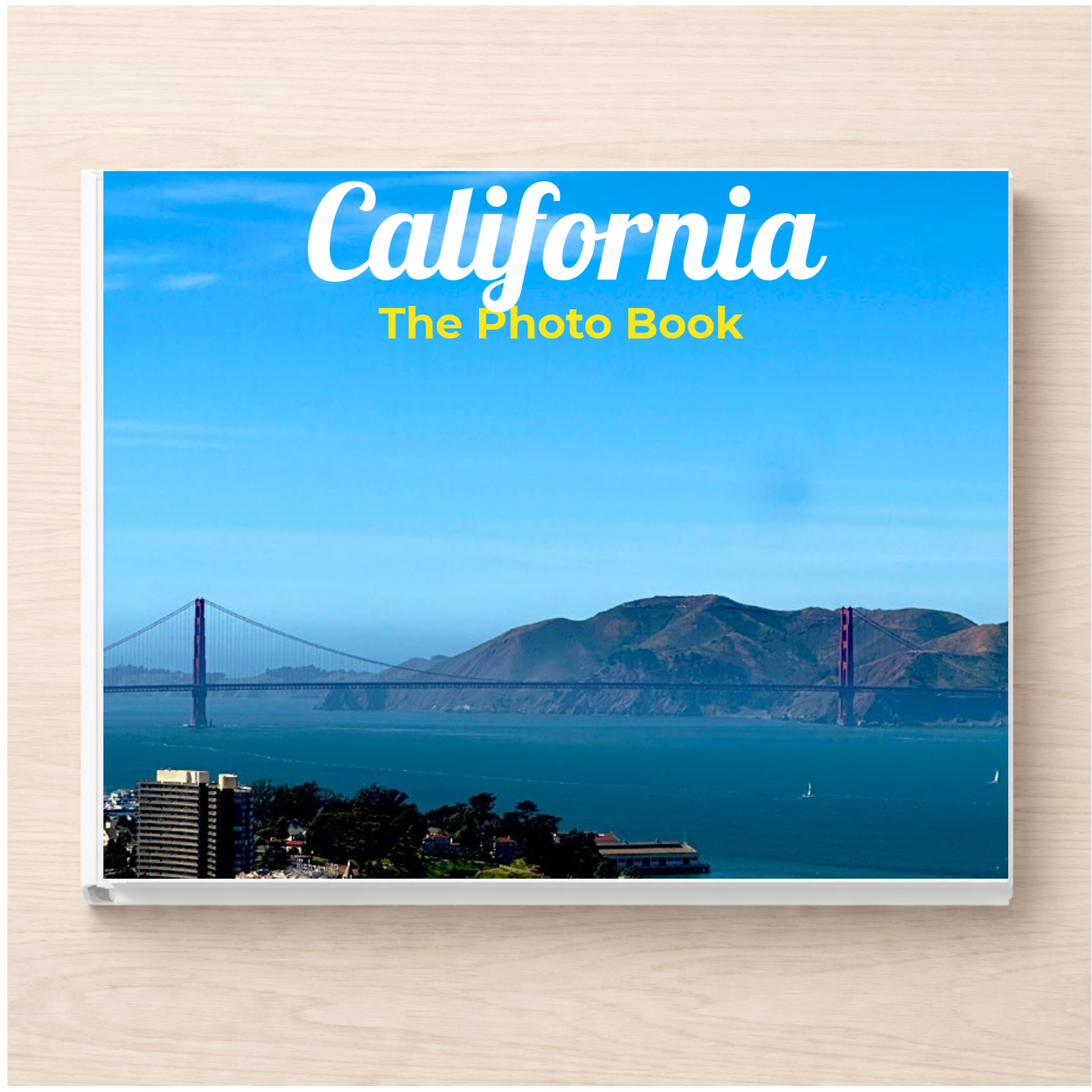 California: The Photo Book