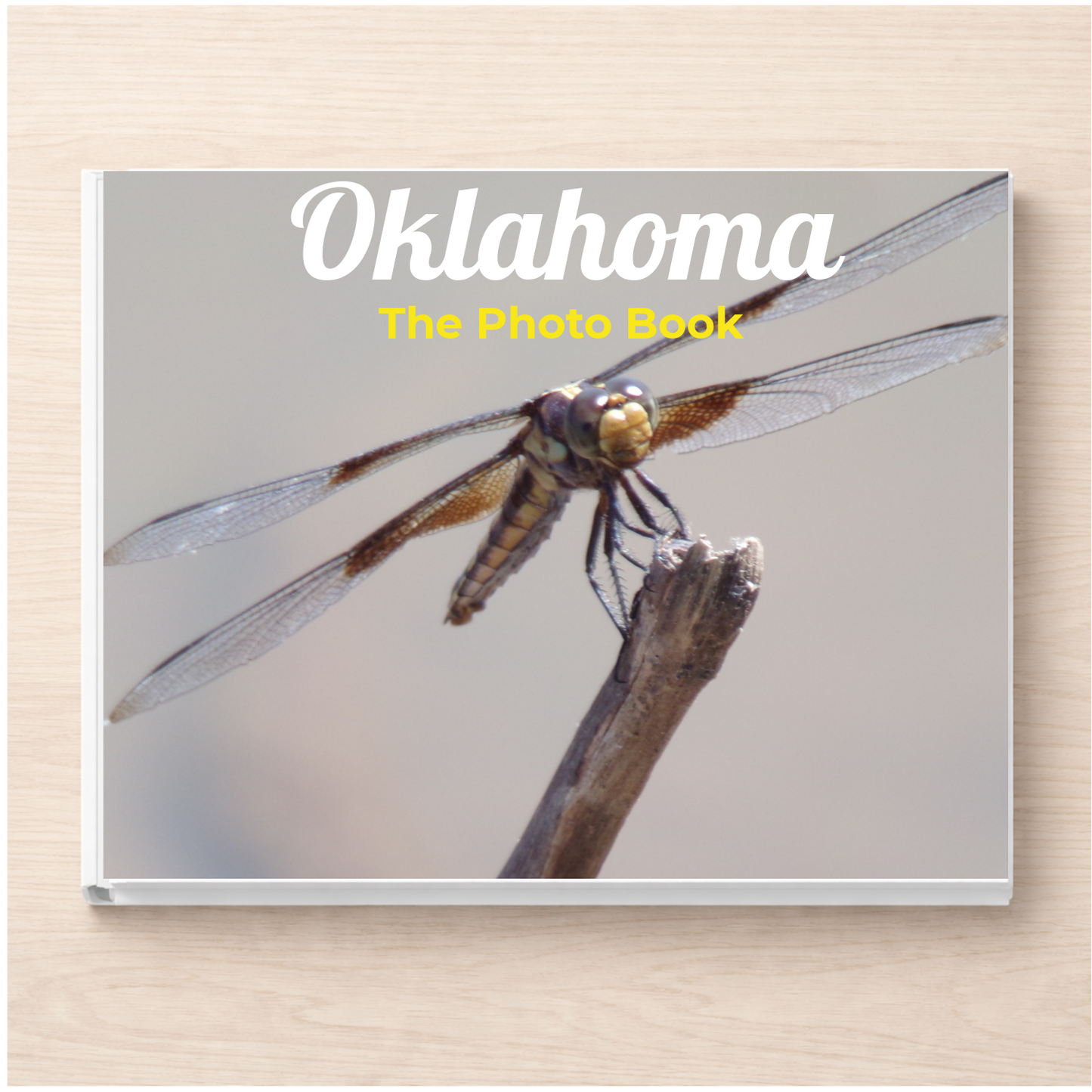 Oklahoma: The Photo Book
