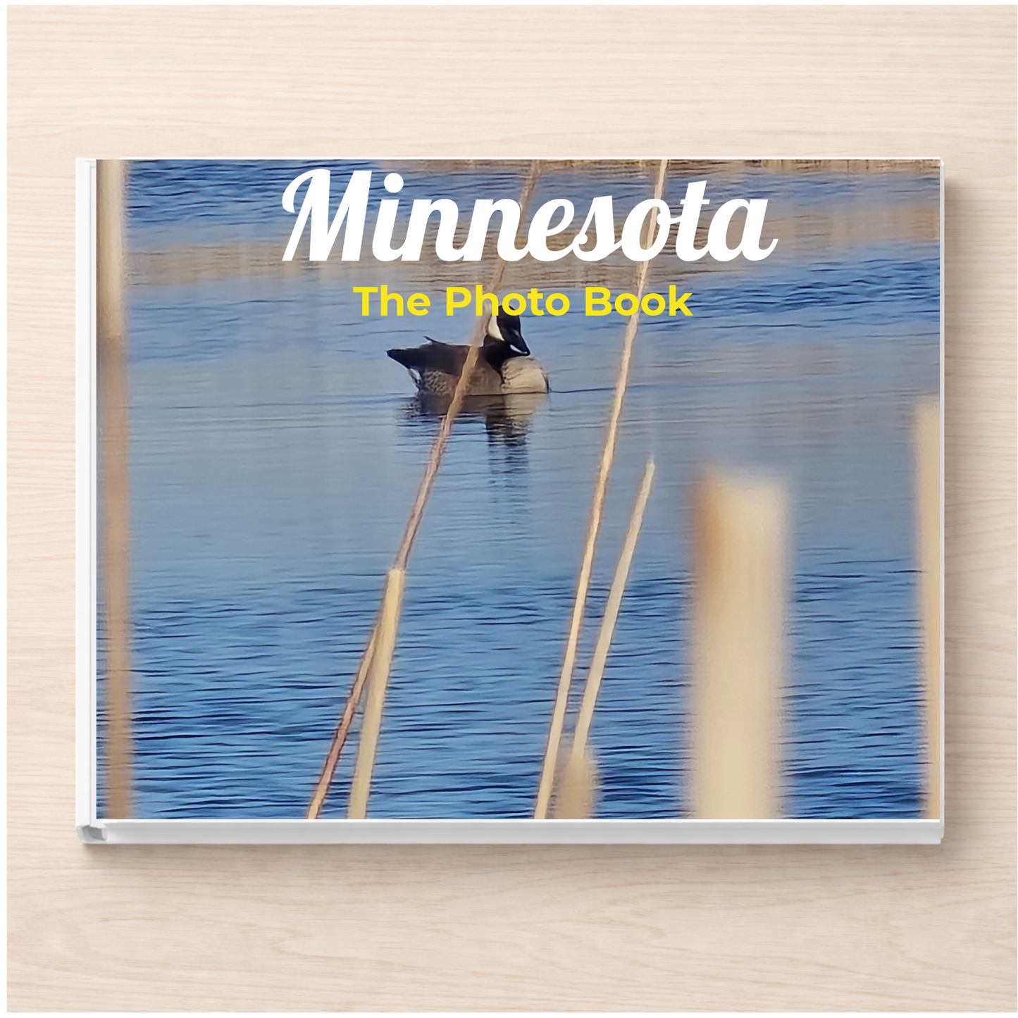 Minnesota: The Photo Book