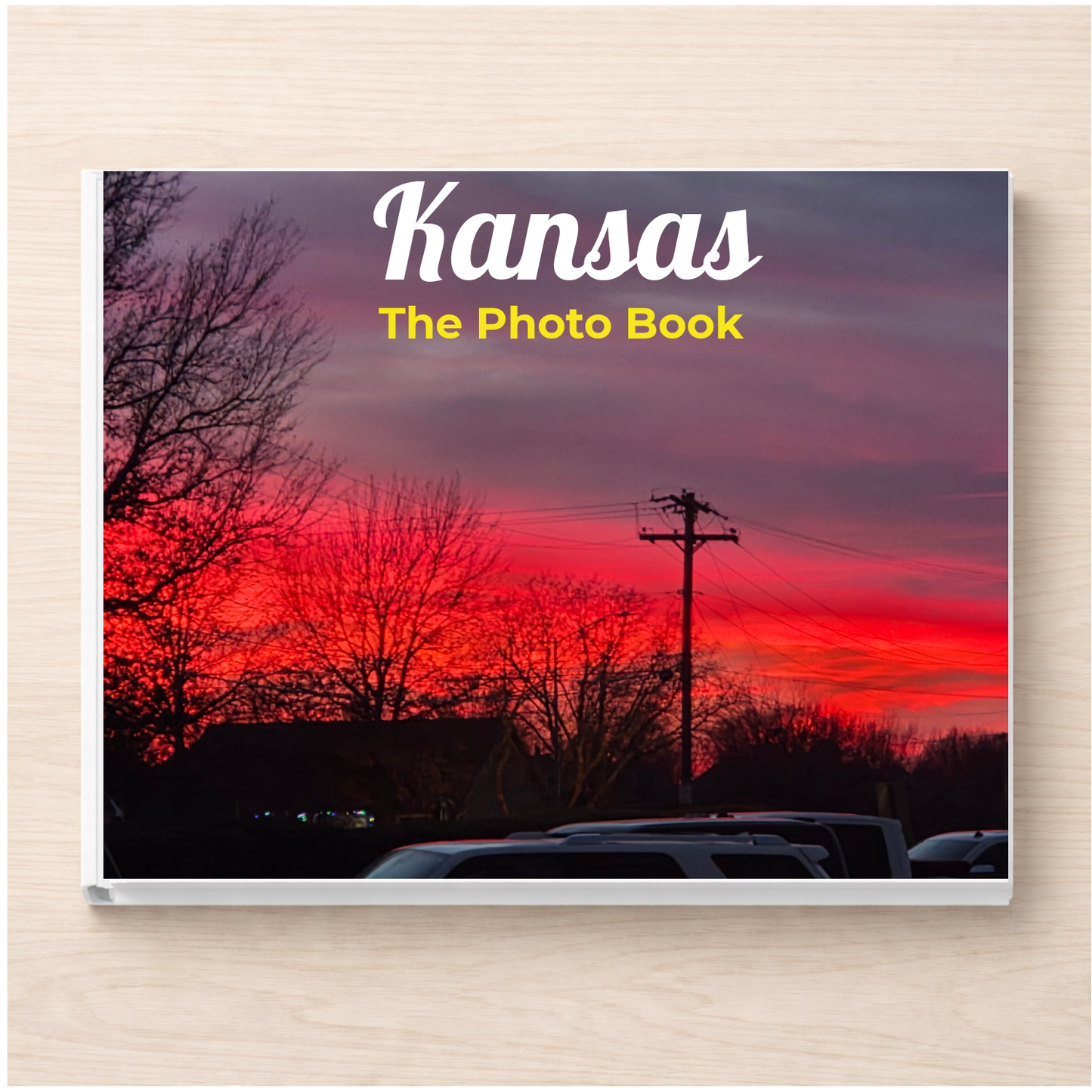 Kansas: The Photo Book