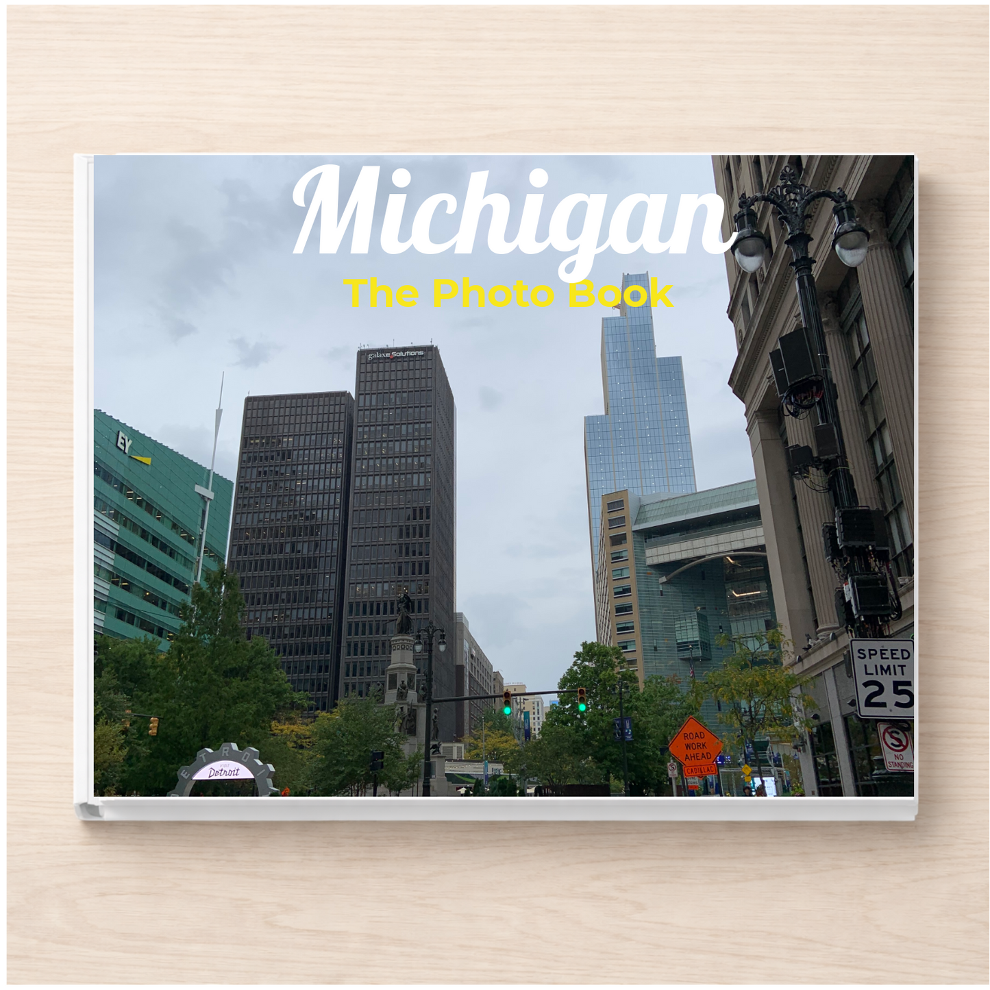Michigan: The Photo Book